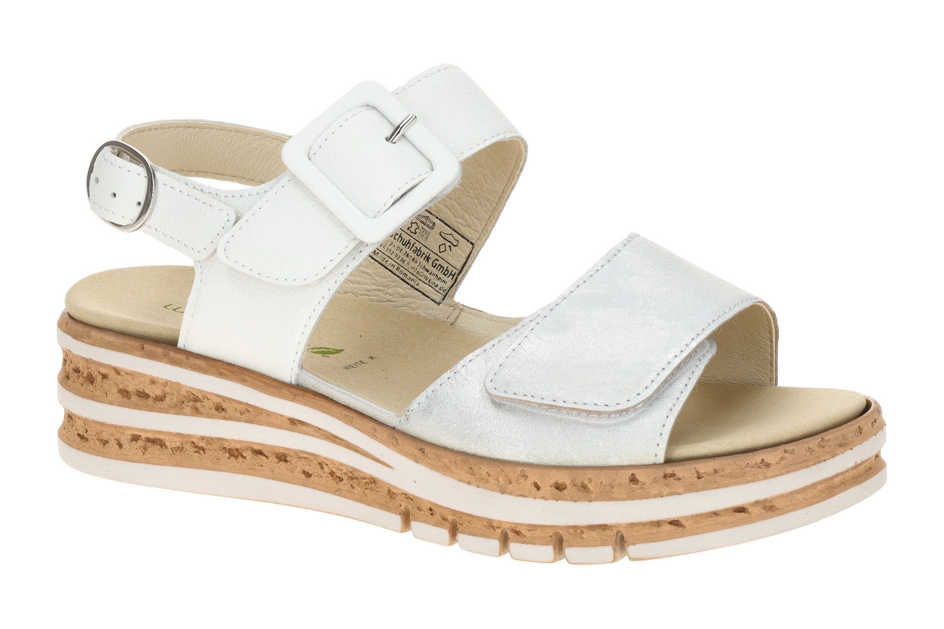 Waldläufer 677001 200 989 Sandalette