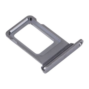 Wigento SIM Card Tray für Apple iPhone 14 Pro Max Ersatzteil Schwarz Tablet-Adapter, 0 cm