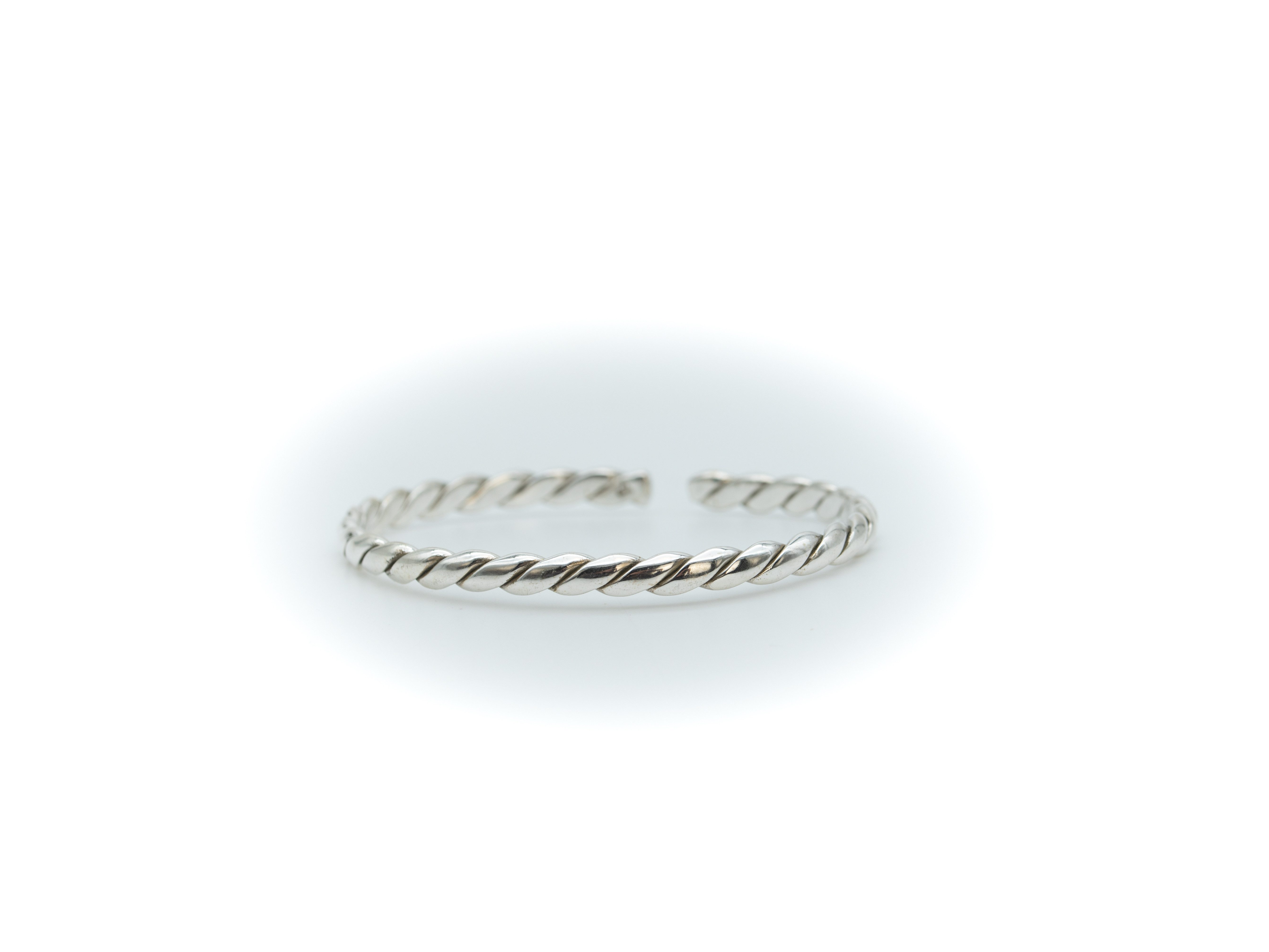 Aurelie Armreif Herrenarmreif Lasse, Sterlingsilber