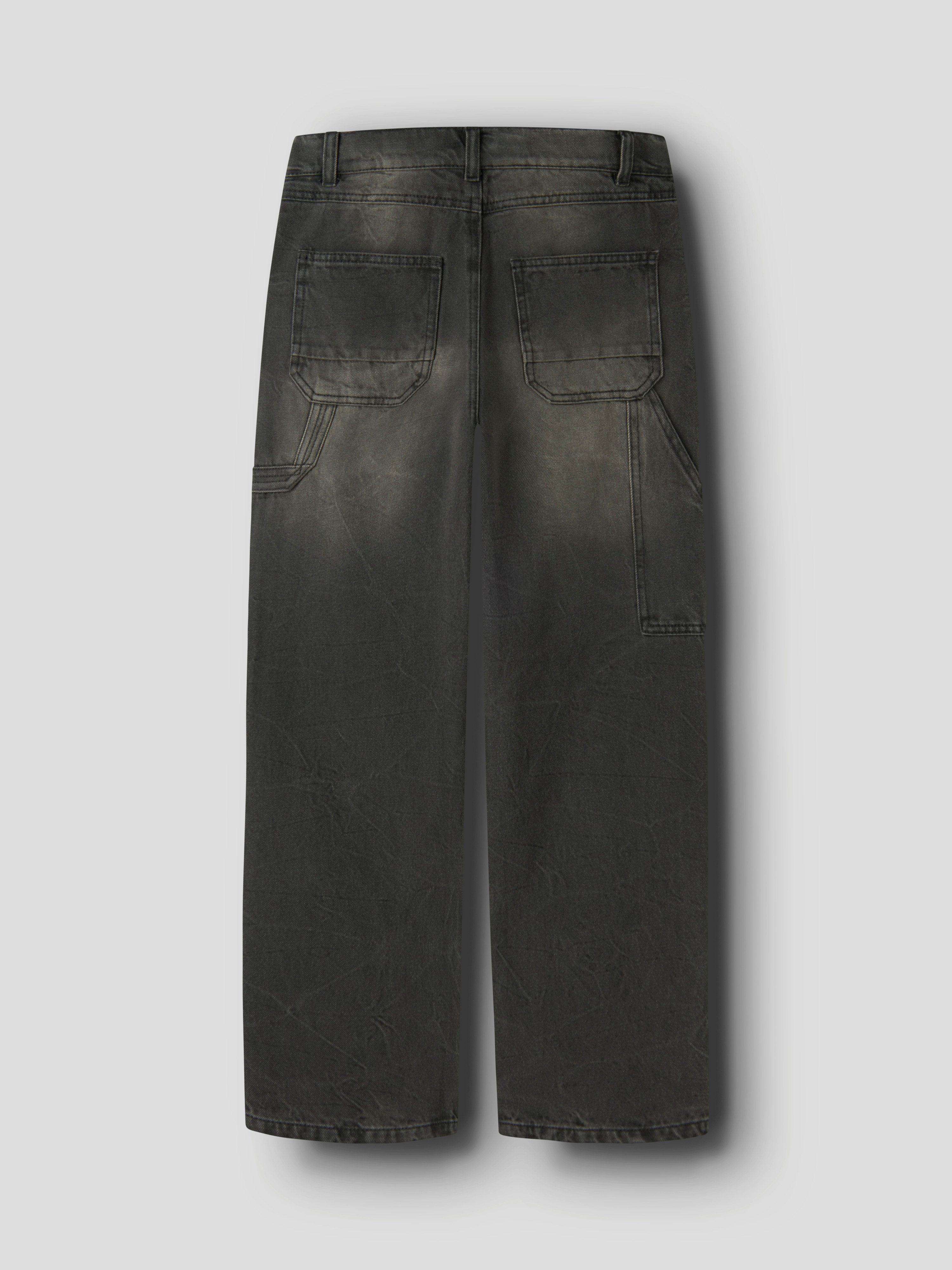 Brown Denim