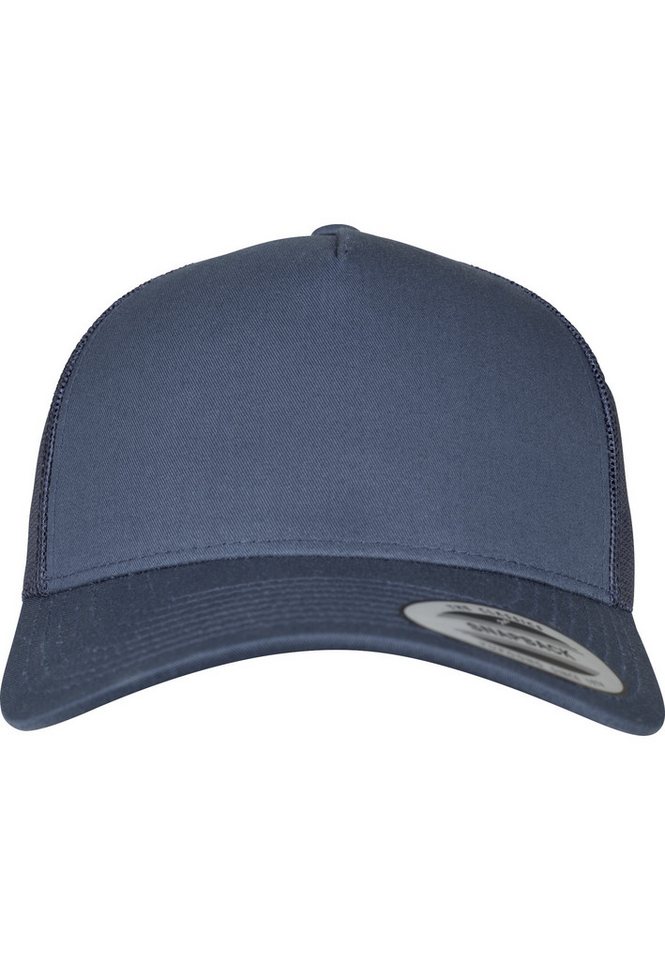 Flexfit Flex Cap Flexfit Unisex 5-Panel Retro Trucker Cap