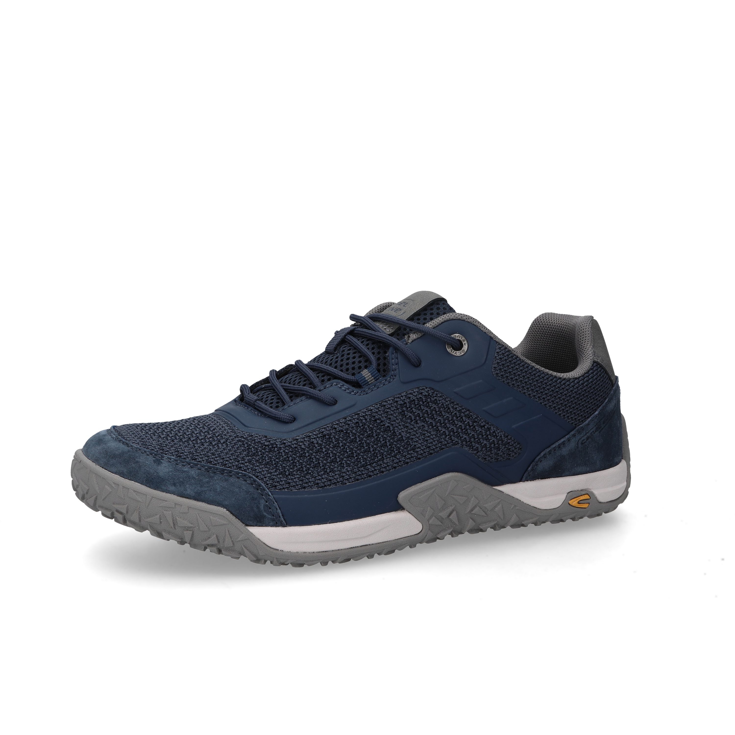 camel active Sneaker Freizeitschuh, Halbschuh, Schnürschuh im Materialmix