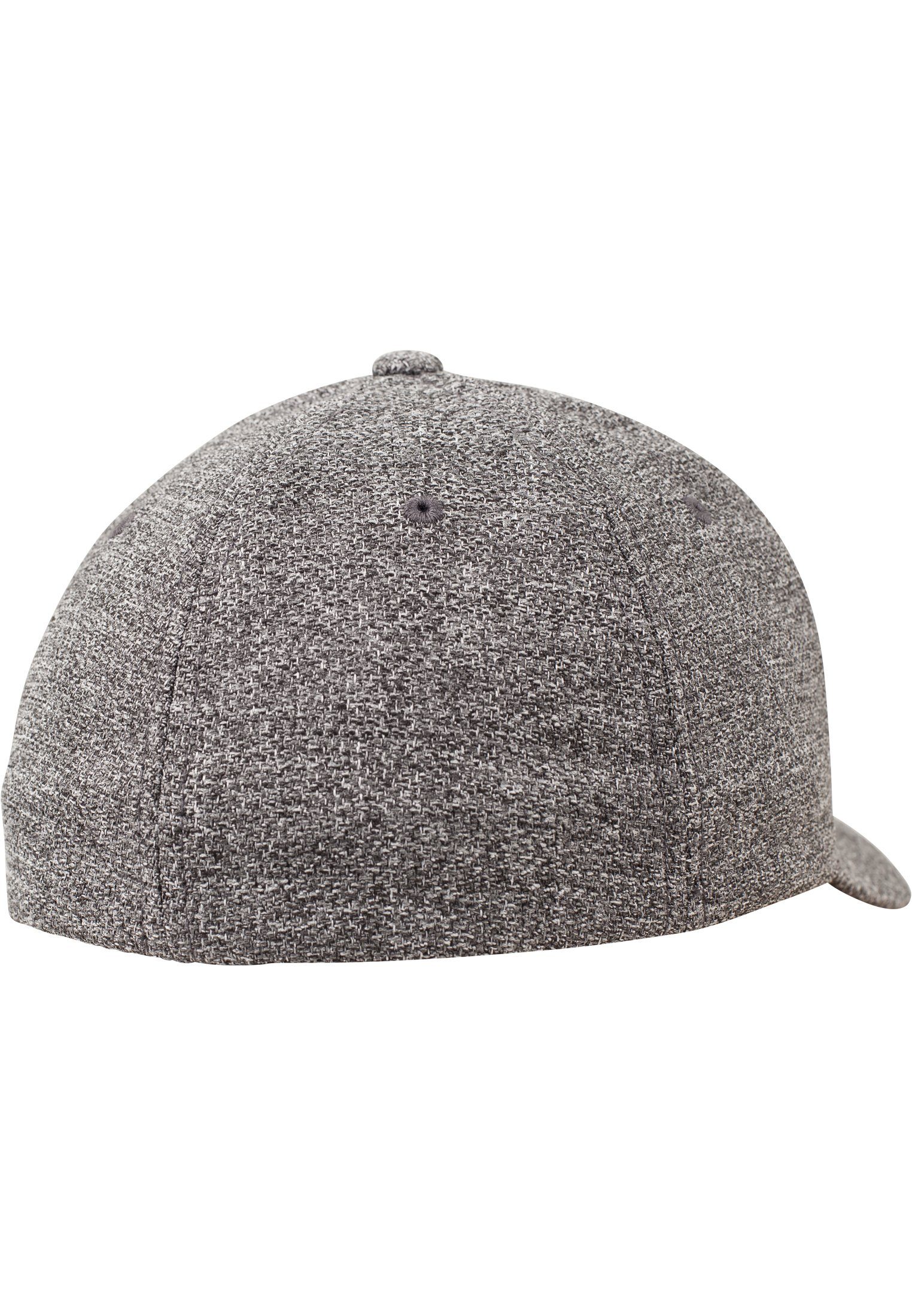 Accessoires Flex Flexfit Cap Cap darkheathergrey Melange Flexfit