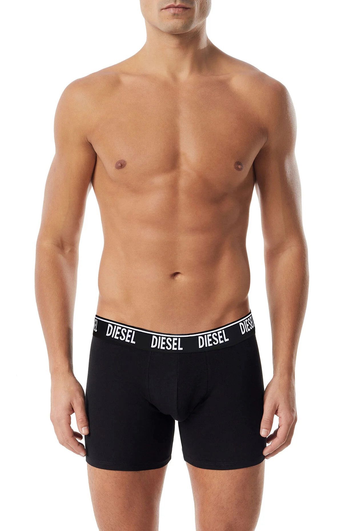 Diesel Boxershorts Herren Stretch Unterhose - SEBASTIAN E4356 (5er-Pack) günstig online kaufen