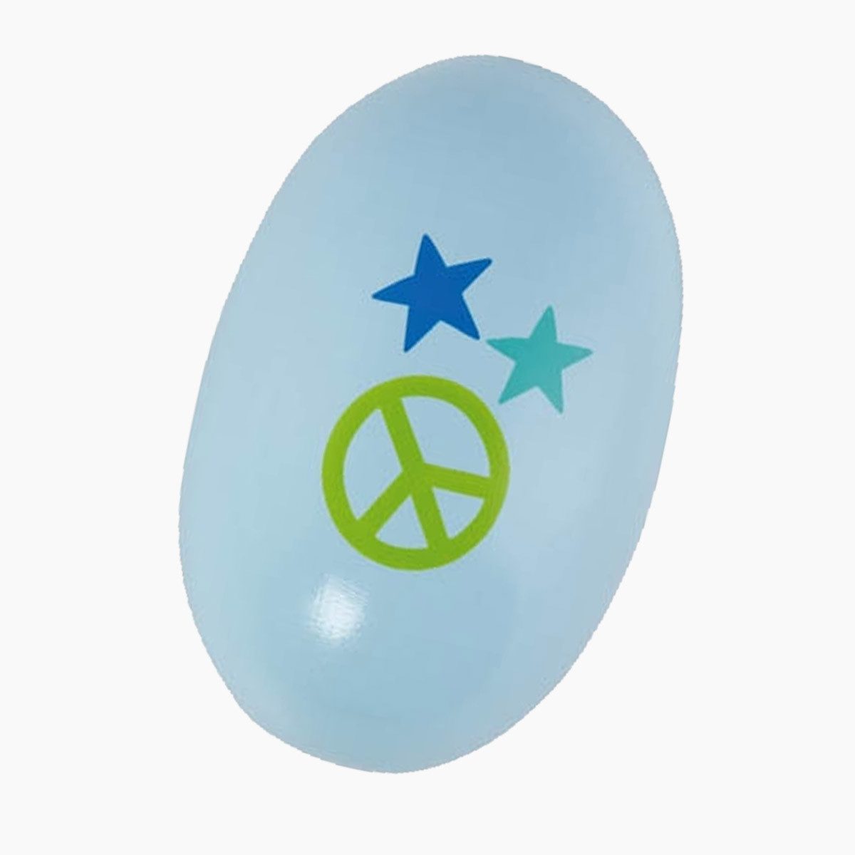 goki Spielzeug-Musikinstrument Egg Shaker 2er set goki 66, (packung, 2 tlg., spar set), Erstes Musikerlebnis – Spaß an Rhythmus und Klängen