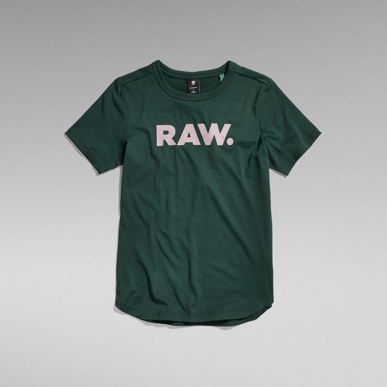 RAW t wmn RAW. G-Star r Laub T-Shirt (1-tlg) slim