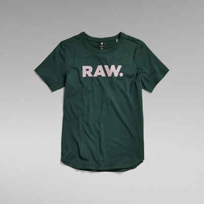 G-Star RAW T-Shirt RAW. slim r t wmn (1-tlg)