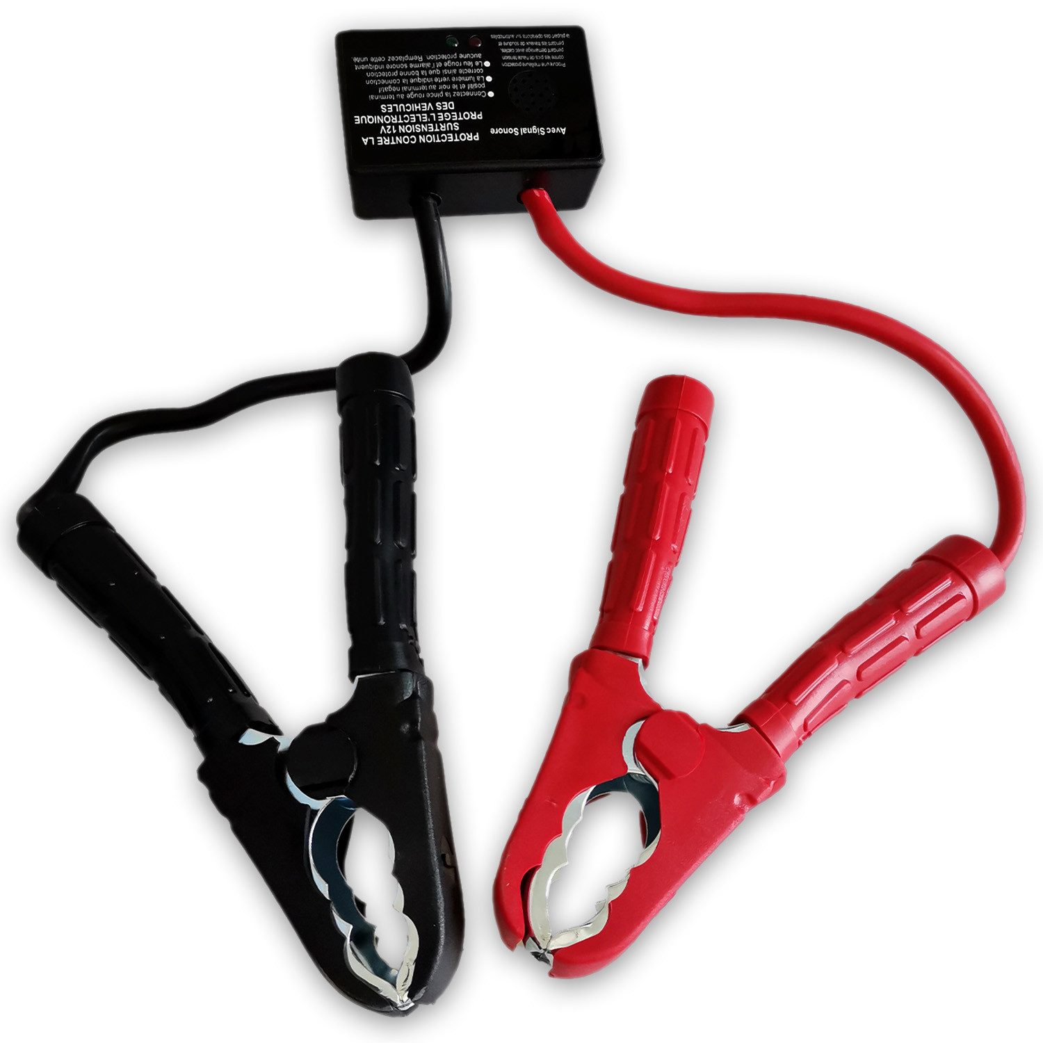 GYS Batterietester Lichtbogenschutz, Überspannungsschutz, 12V