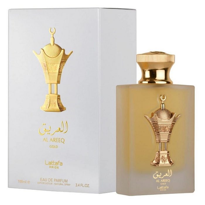 Lattafa Pride Eau de Parfum Al Areeq Gold 100ml Lattafa Pride Eau de Parfum -