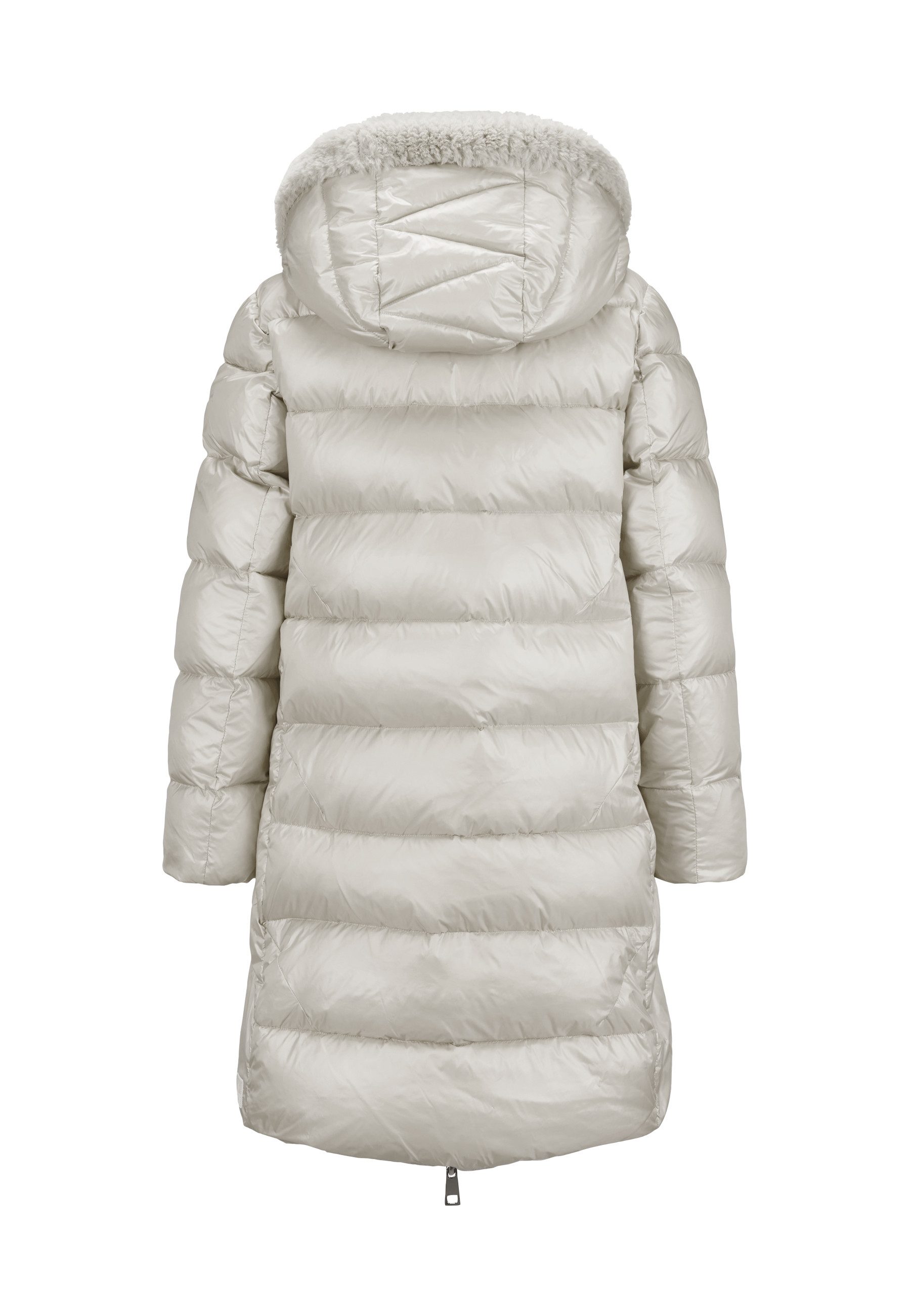 Milestone Steppmantel MSRocky Damen Steppjacke Lang Mantel gesteppt normale günstig online kaufen