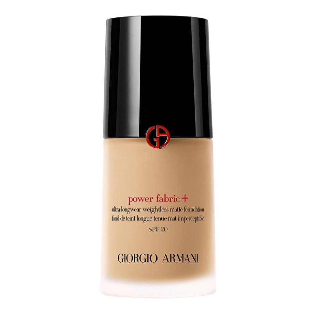 Giorgio Armani Foundation Matt Makeup Power Fabric+ Foundation Shade: 2.75