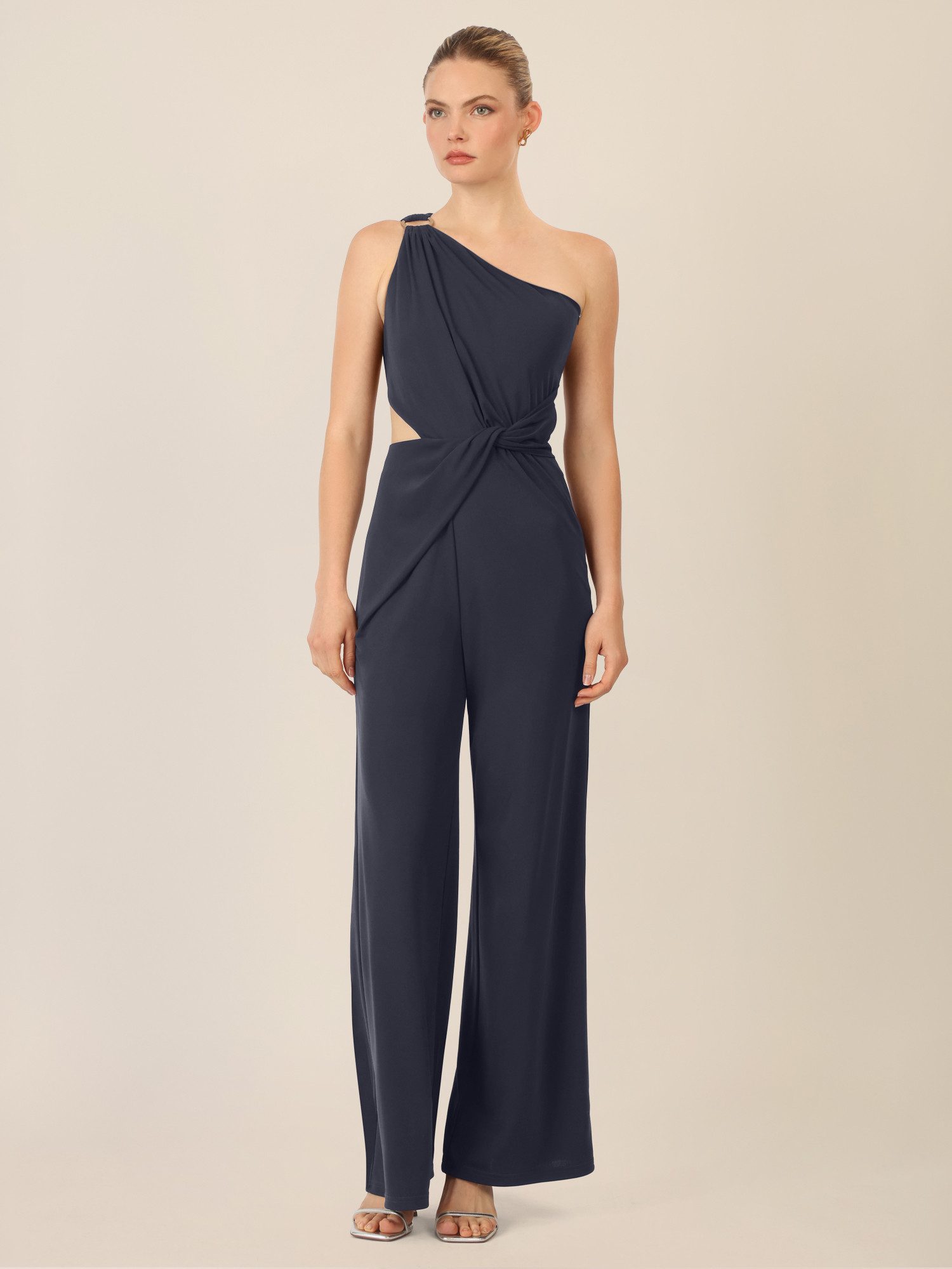 Apart Jumpsuit mit Drapierung günstig online kaufen
