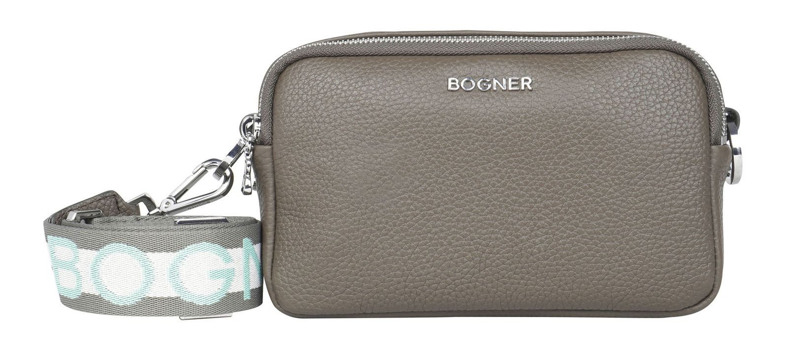 BOGNER Umhängetasche Avy Shoulderbag, aus echtem günstig online kaufen