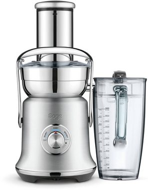 Sage Entsafter the Nutri Juicer® Cold XL, SJE830BSS2, 1500 W