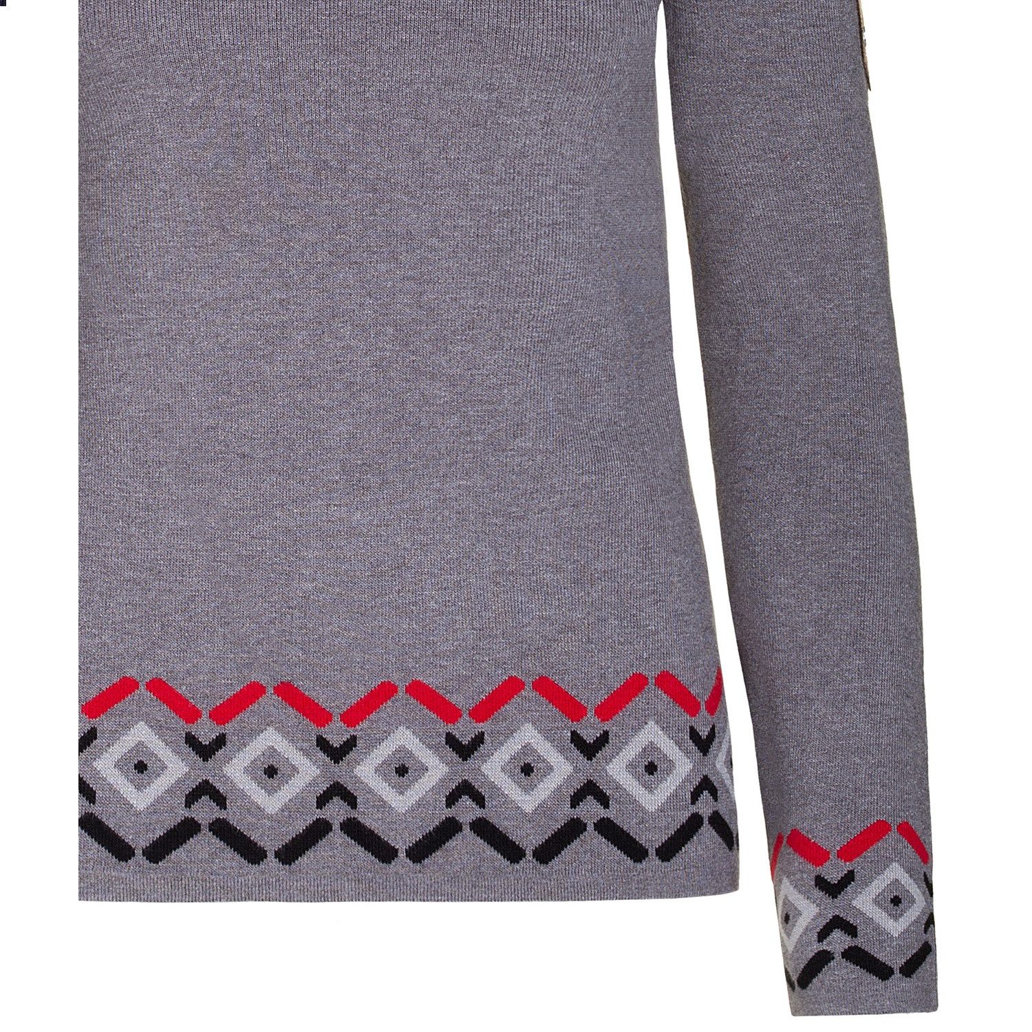 Almgwand Strickpullover Almgwand Ifersalm Damen Strickpullover Pullover 226206AD 22