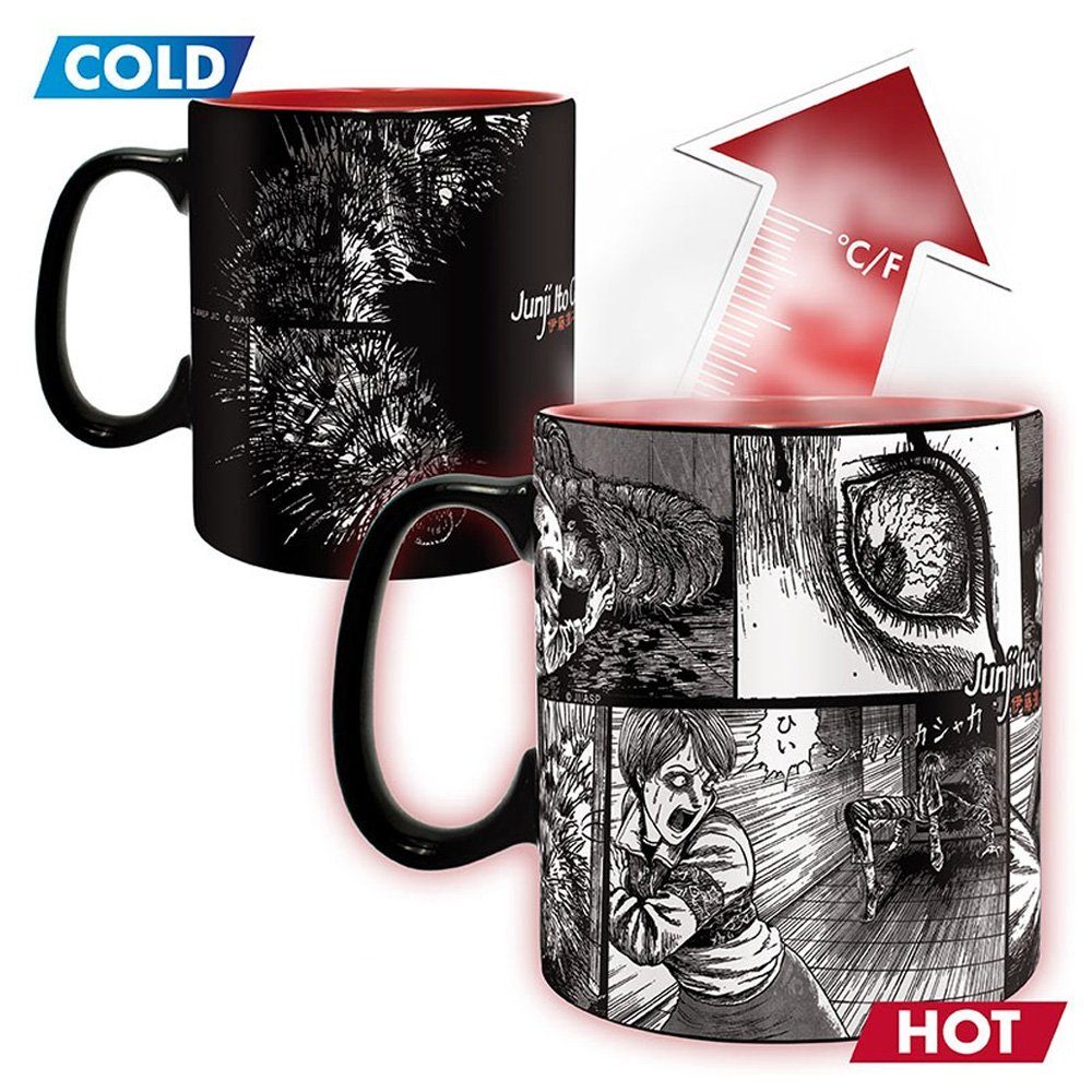 ABYstyle Thermotasse Honored Ancestor - Junji Ito