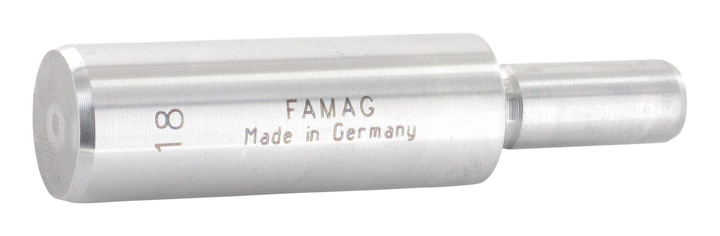 Führungszapfen Holzbohrer, FAMAG 12 mm