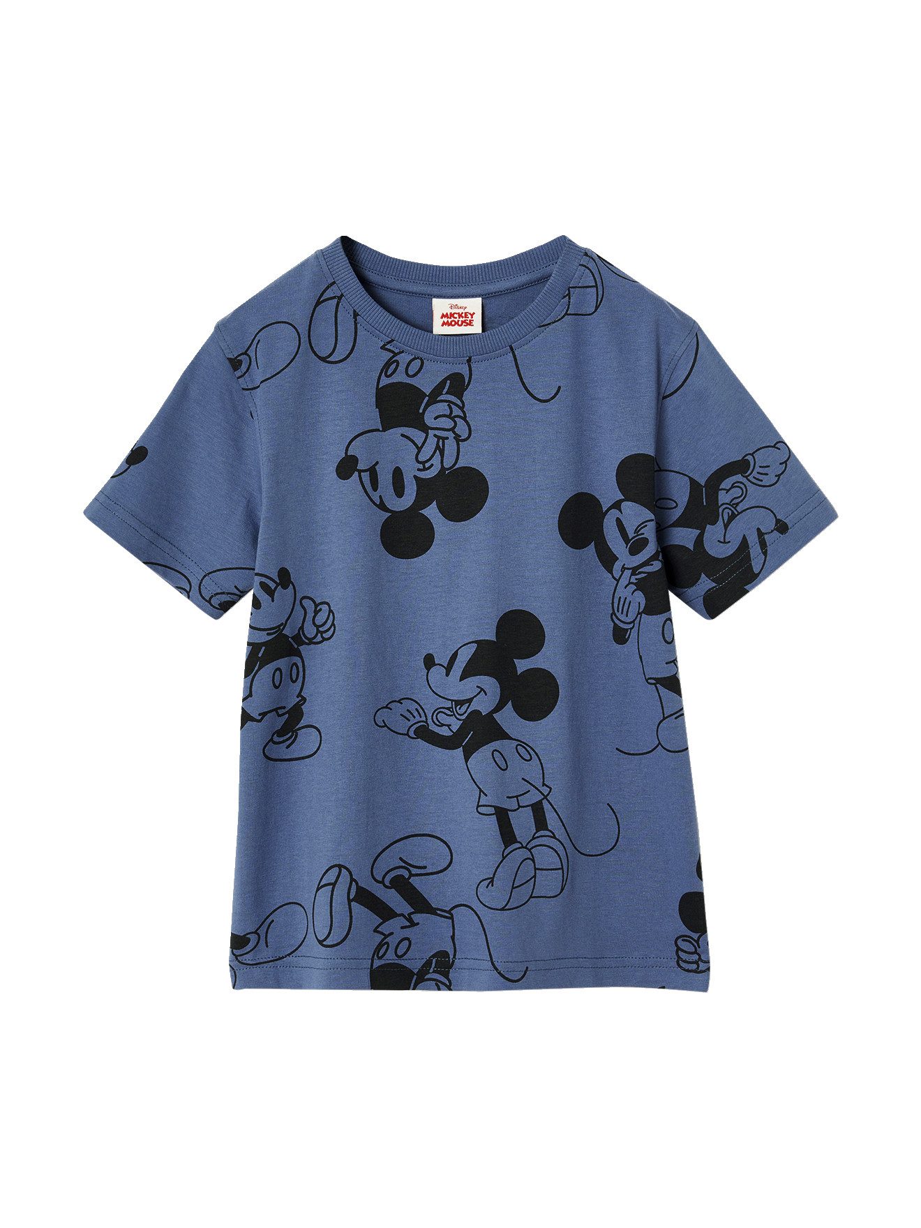 vertbaudet T-Shirt Bedrucktes Kinder T-Shirt Disney MICKY MAUS