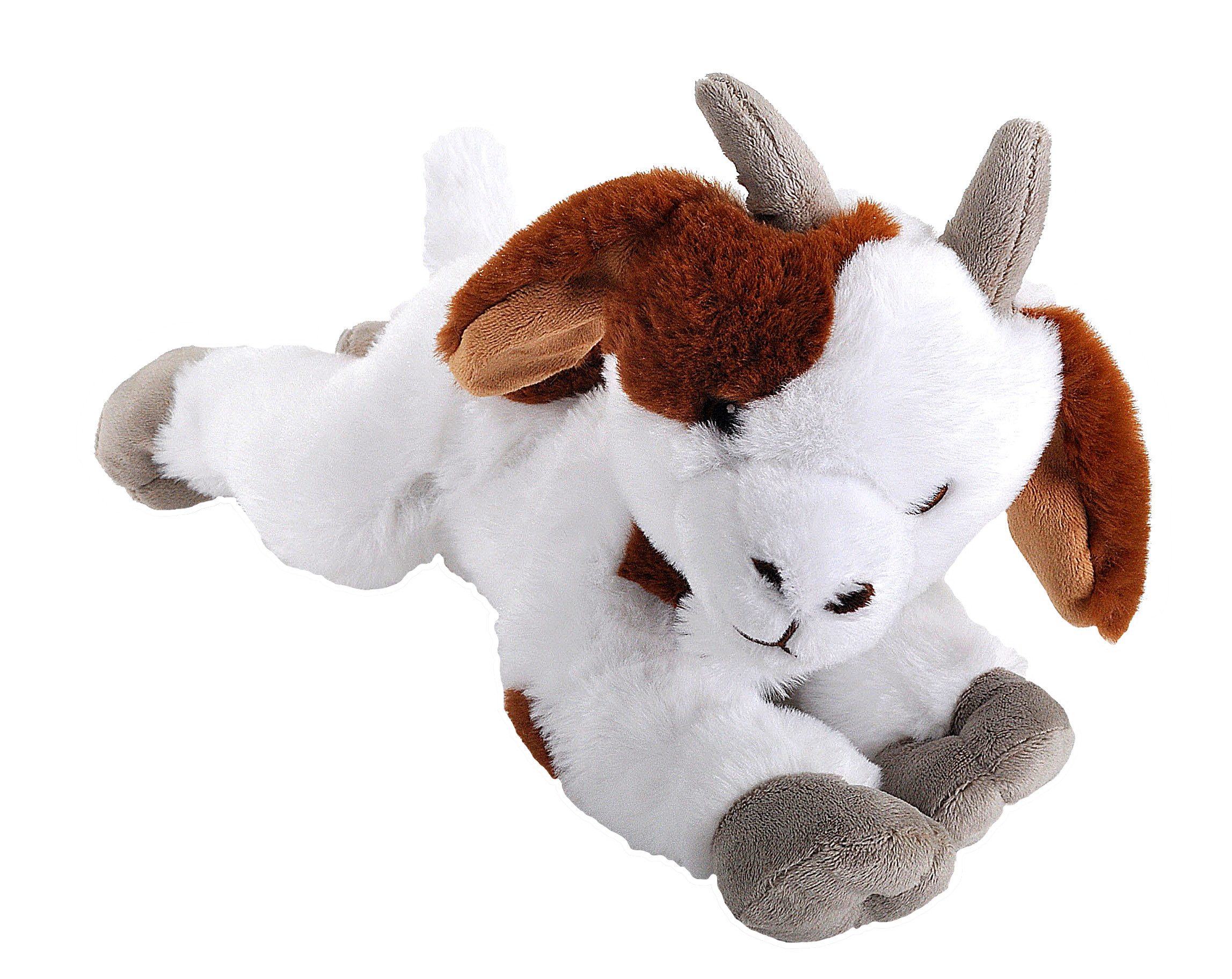 WILD REPUBLIC    Kuscheltier Wild Republic - Kuscheltier - Ecokins Medium - Ziege