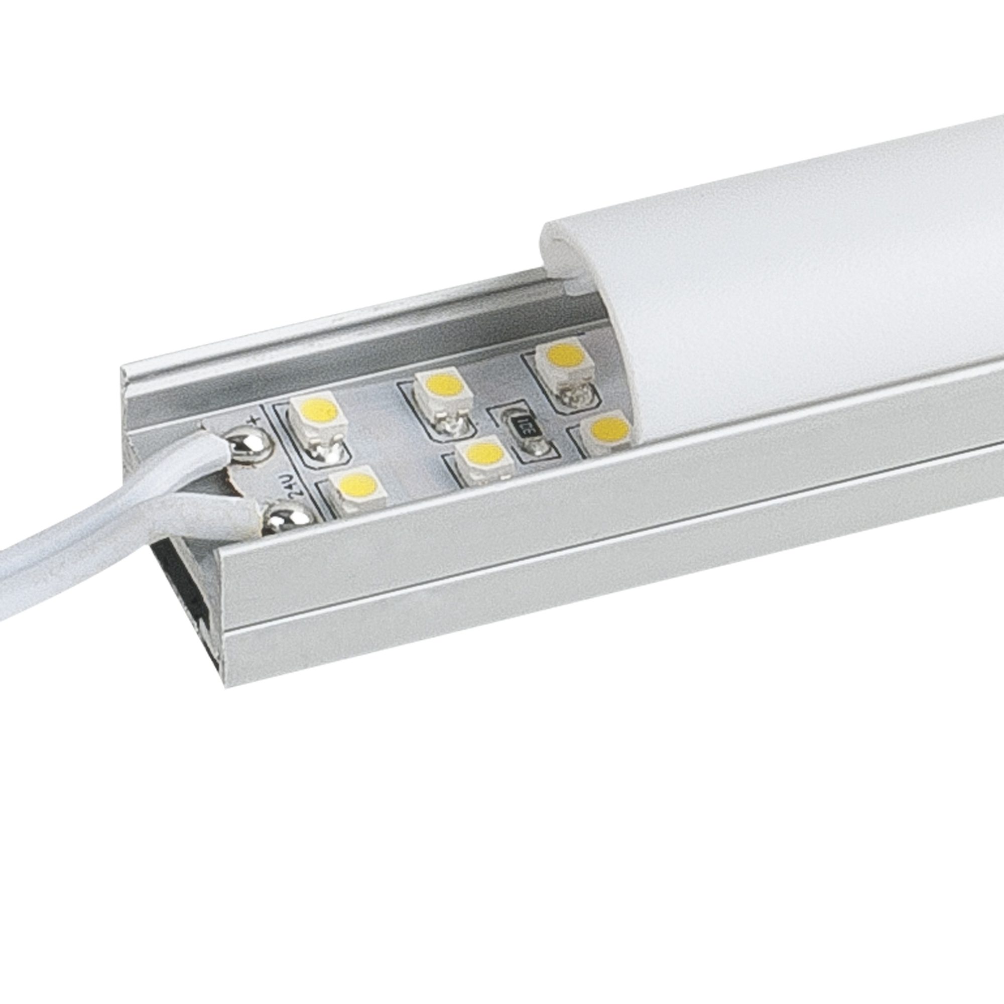 Artecta LED-Stripe-Profil Artecta Profile Pro 10 Surface Länge: 2m