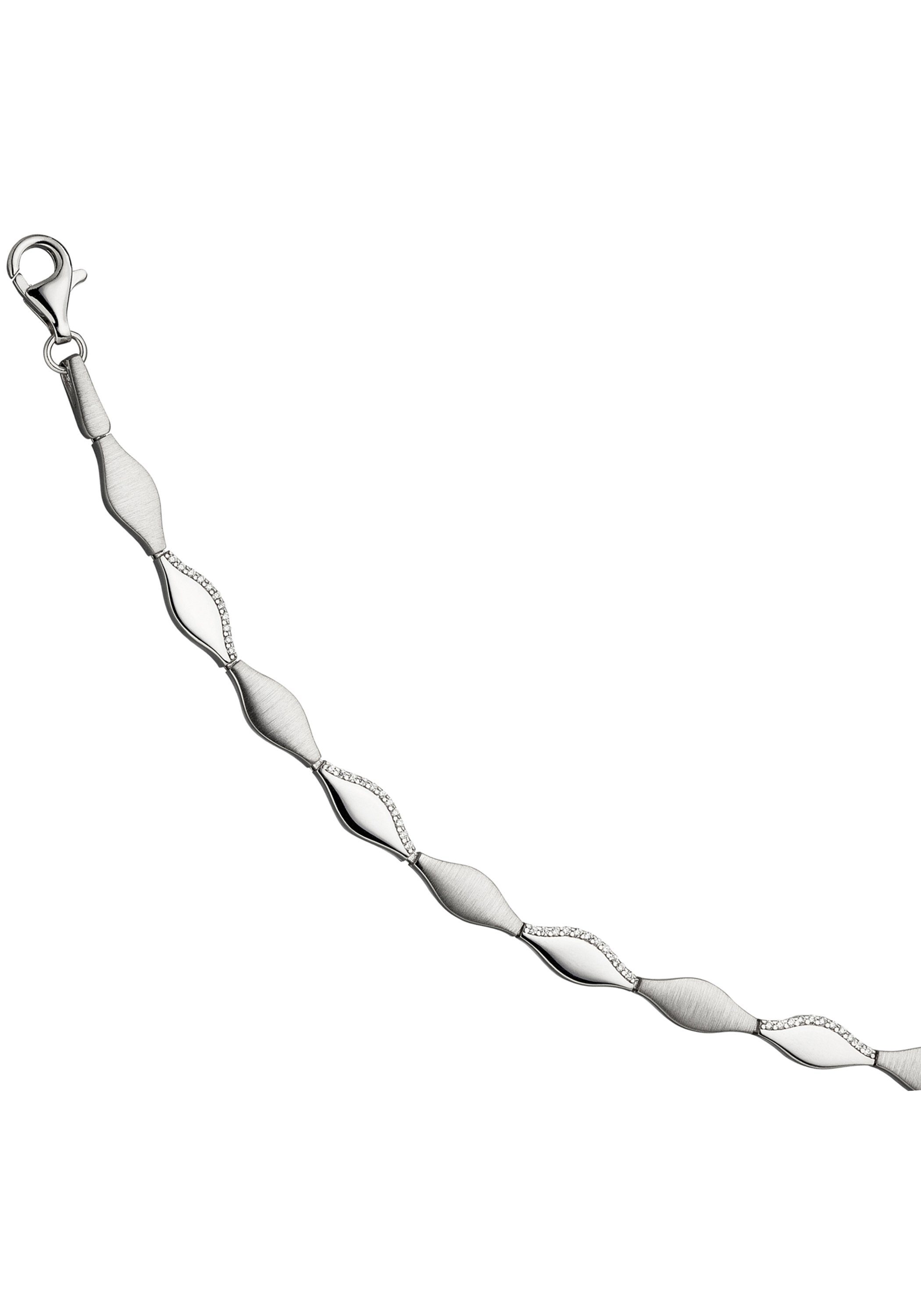 JOBO Armband, 925 Silber mit 55 günstig online kaufen