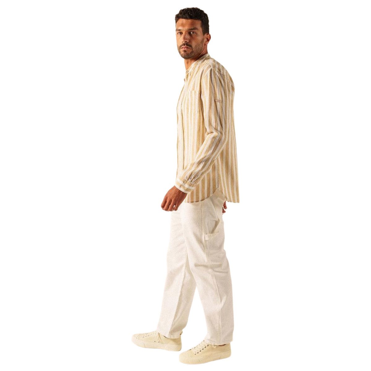 Saint James Langarmhemd 4703 Herren Hemd Liam ML