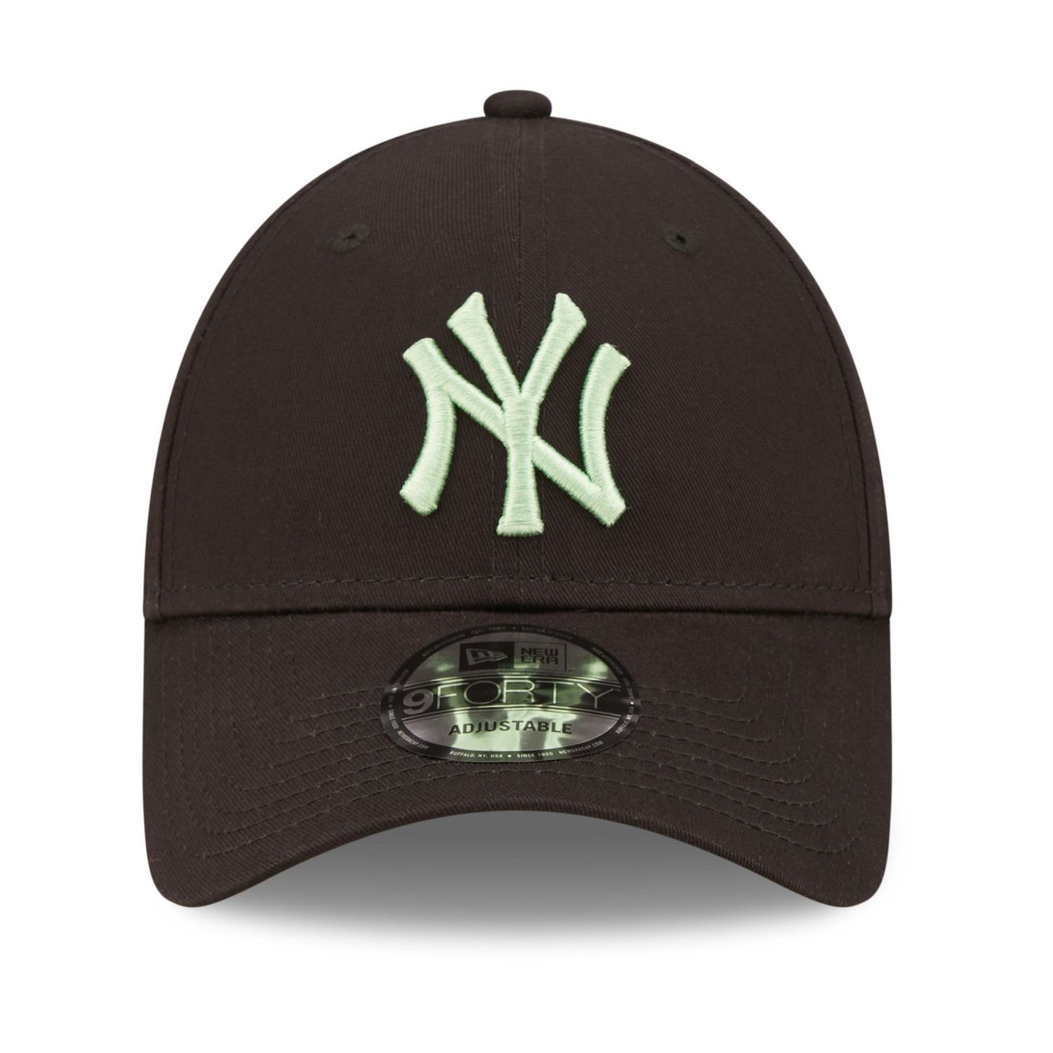 New Era Baseball Cap 9Forty New York Strapback Yankees