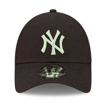 New Era Baseball Cap 9Forty Strapback New York Yankees