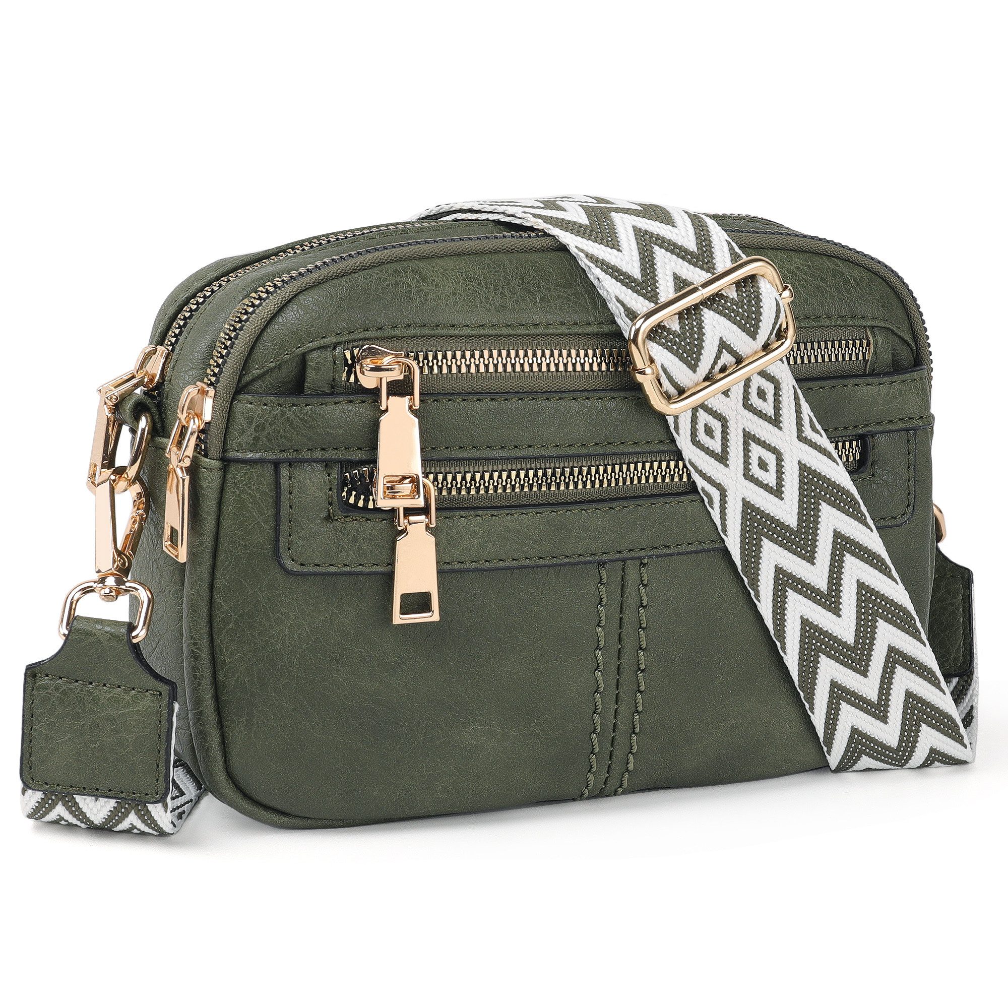 Defe Umhängetasche Crossbody Bag Damen Umhängetasche günstig online kaufen