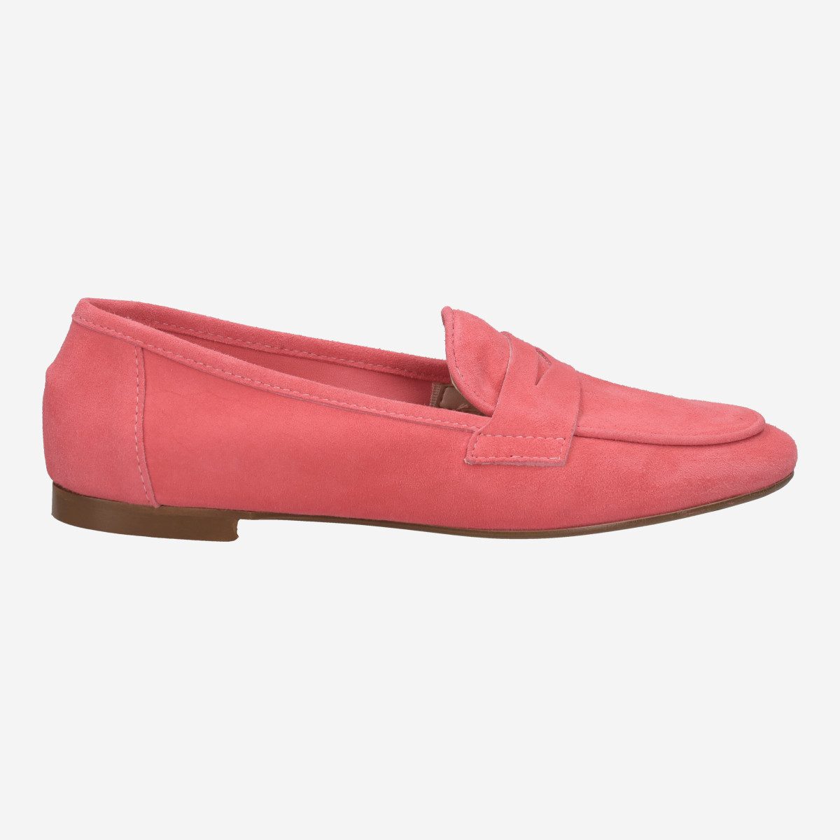 Lüke Schuhe ADELE FRAGOLA, Slipper & Mokassin in Pink für Damen Slipper