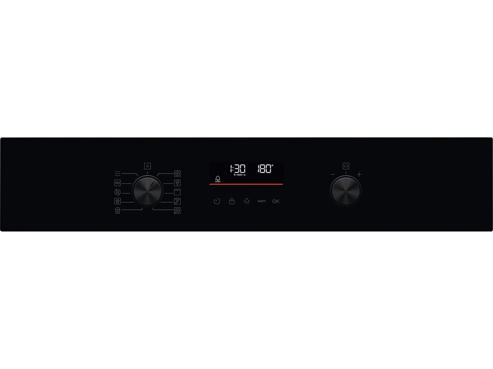 AEG Backofen mit Mikrowelle