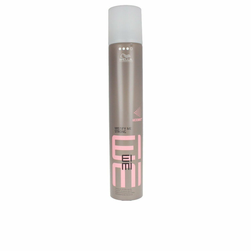 Wella Professionals Haarspray Eimi Mistify Strong Fast Drying Hairspray Level 3 500ml