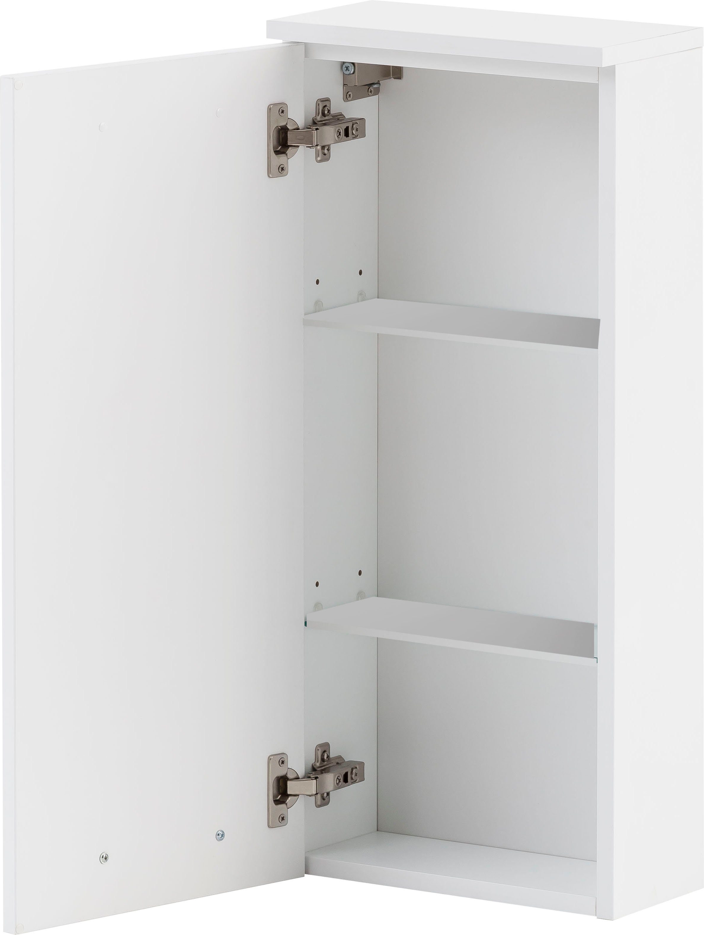 Schildmeyer Hängeschrank Duo, Hängeschrank, Made in Germany, B: 32,7 cm Solide Verarbeitung - Dieses Produkt ist in Deutschland gefertigt
