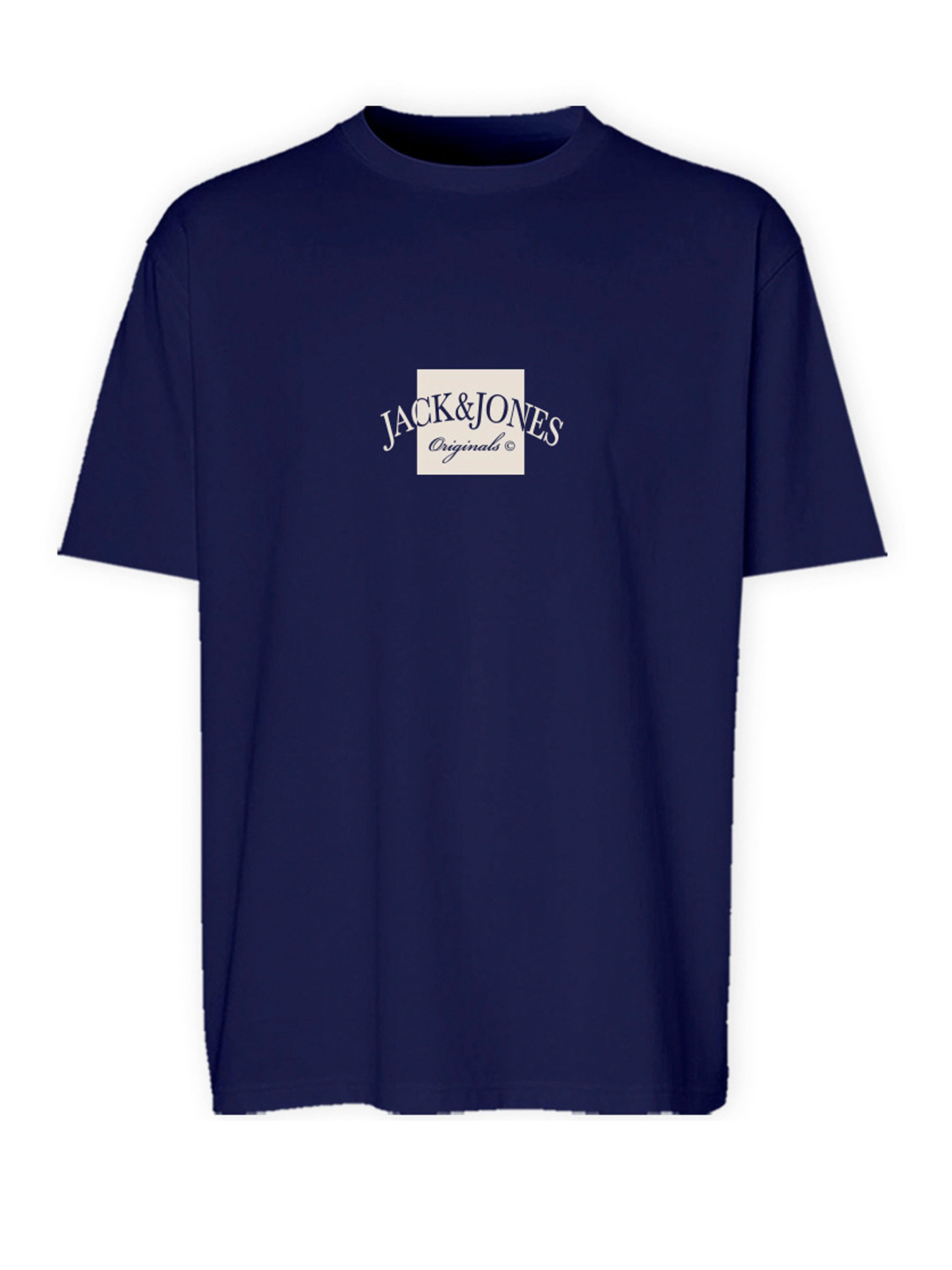 Jack & Jones Junior Kurzarmshirt JORBOSTON TEE SS CREW NECK FST JNR günstig online kaufen