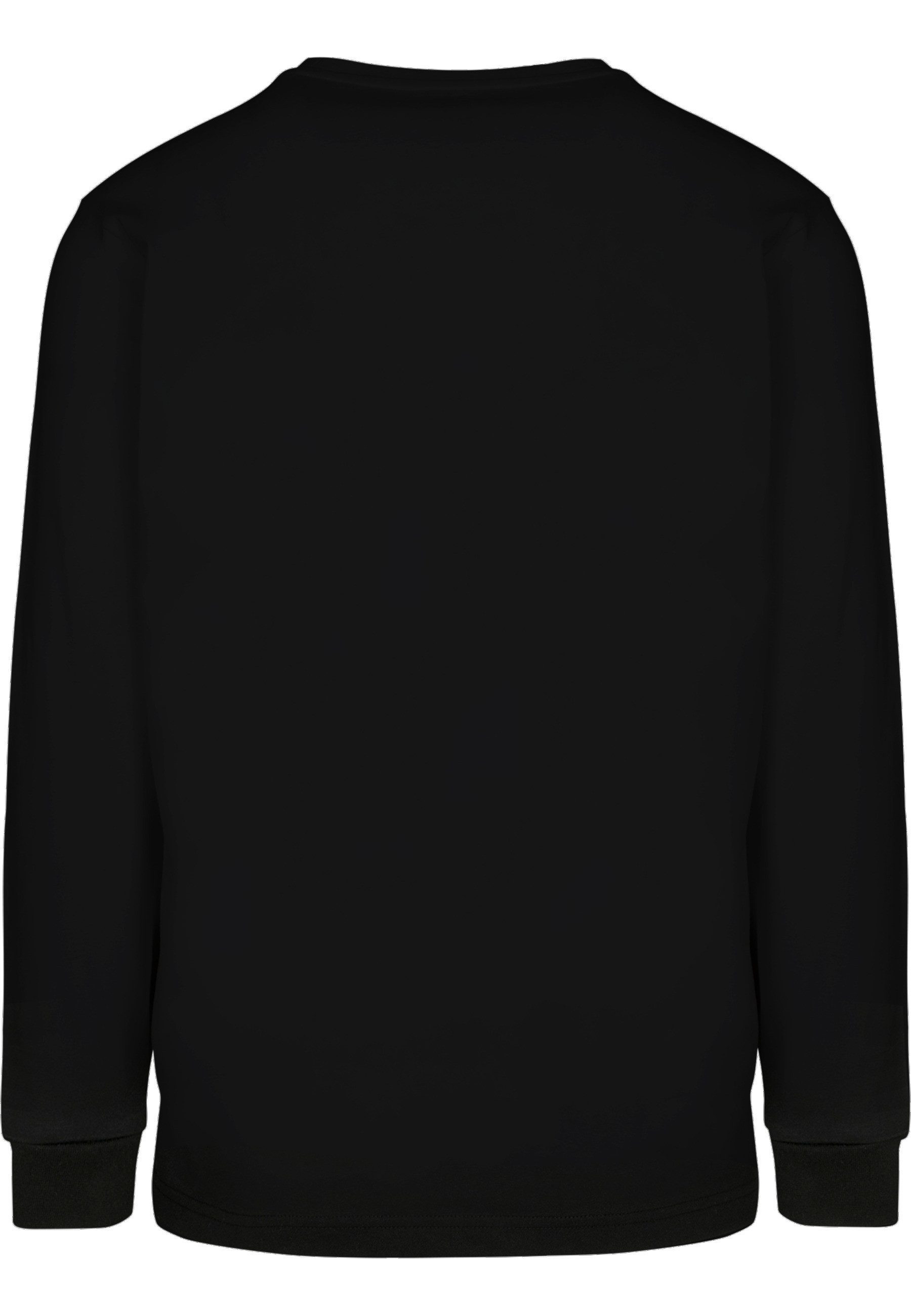 Merchcode Longsleeve Merchcode Cherry Longsleeve With Cuffrib (1-tlg)