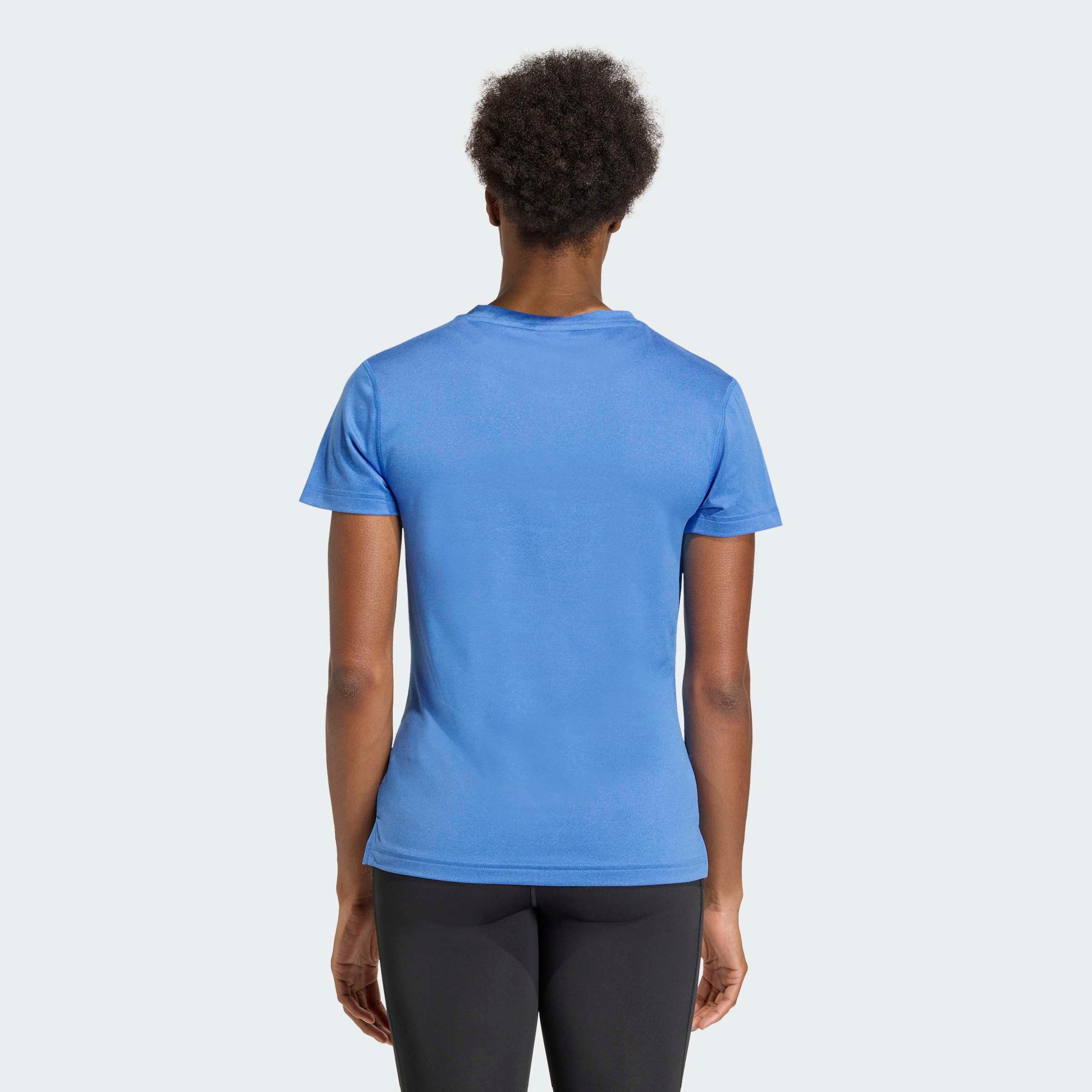adidas Performance T-Shirt ADIDAS WORKOUT ESSENTIALS MIT V-AUSSCHNITT günstig online kaufen