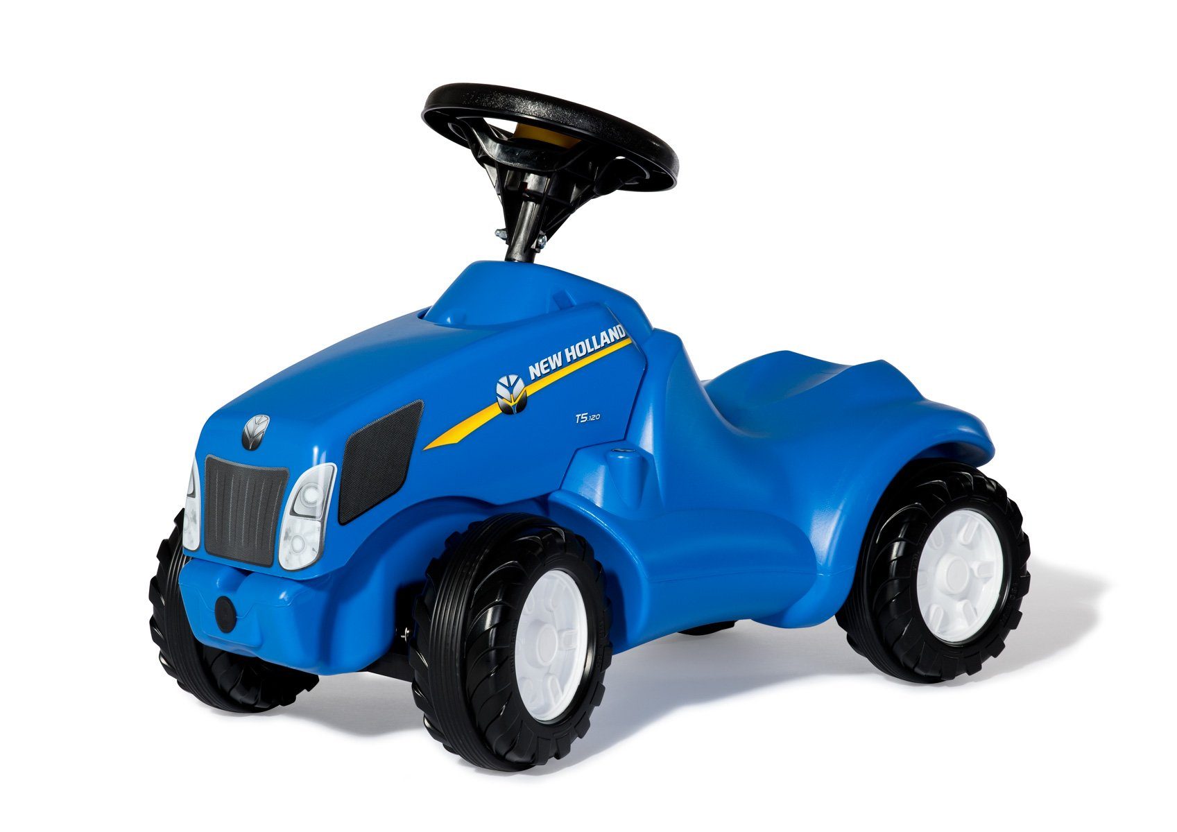 rolly toys® Rutscherauto Rolly Toys New Holland T6010 Rutscher 132089