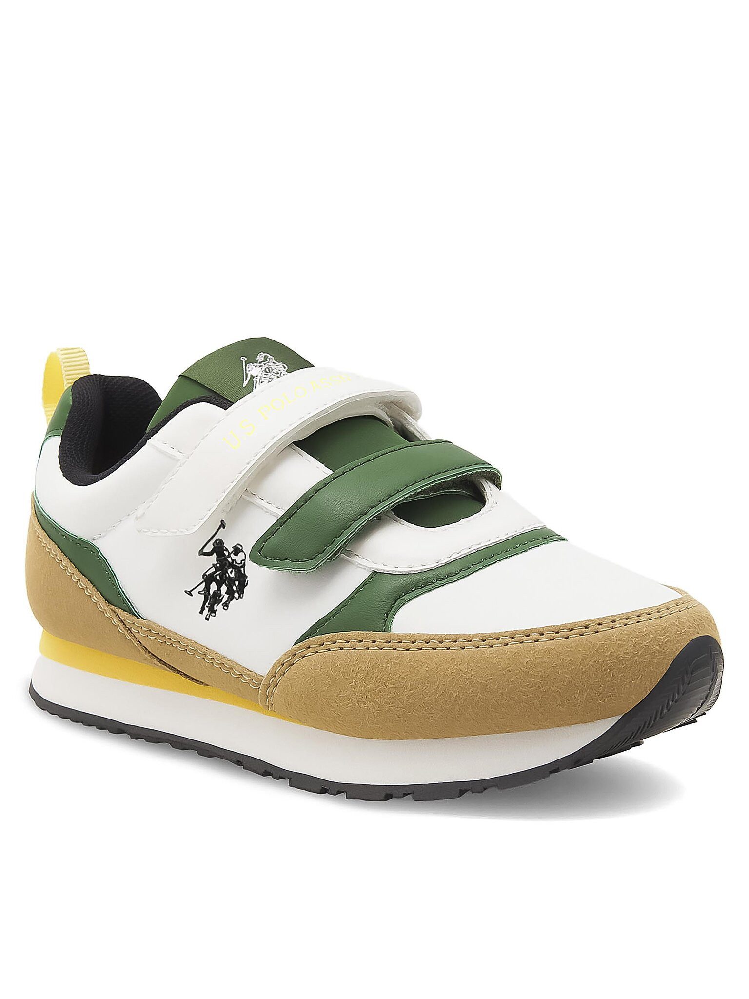 U.S. Polo Assn. U.S. Polo Assn. Sneakers Jungen NOBIK012A Bunt Sneaker
