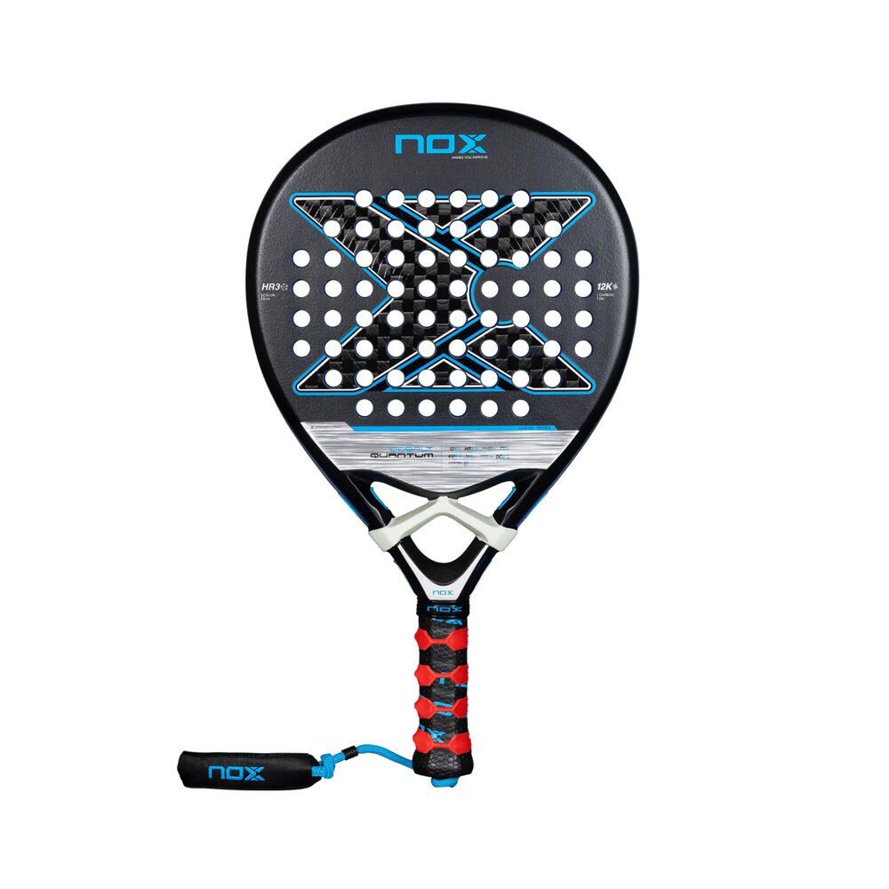 NOX Padelschläger QUANTUM COBALT 12K