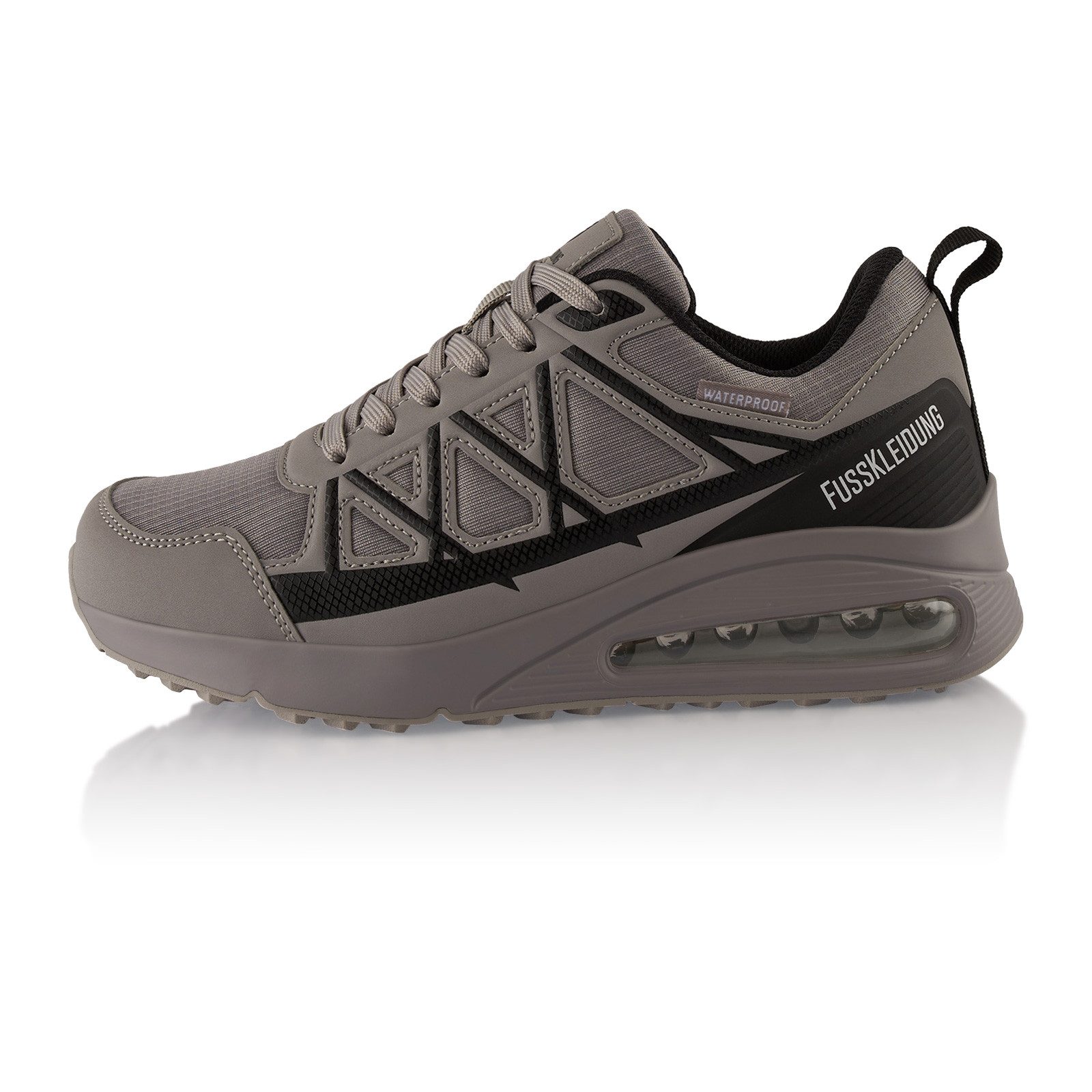 Fusskleidung Damen Herren Sneaker wasserdichte Wanderschuhe Komfortsohle Sneaker – Bild 2 von 5
