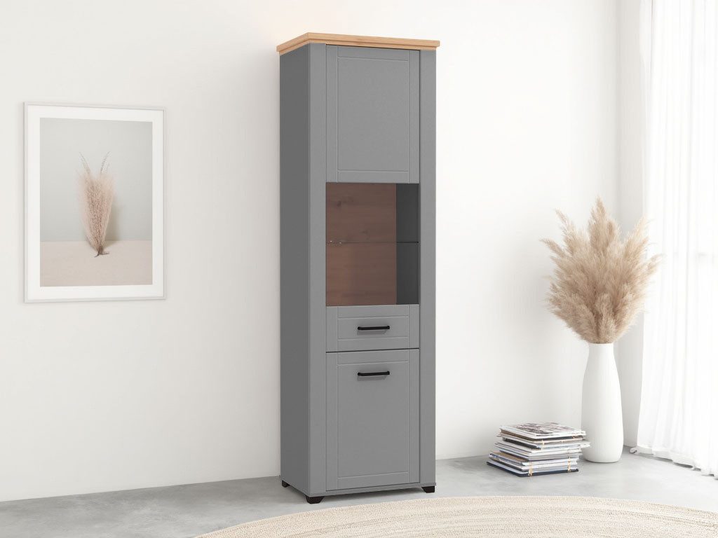 Home affaire Vitrine Valencia Türen und günstig online kaufen