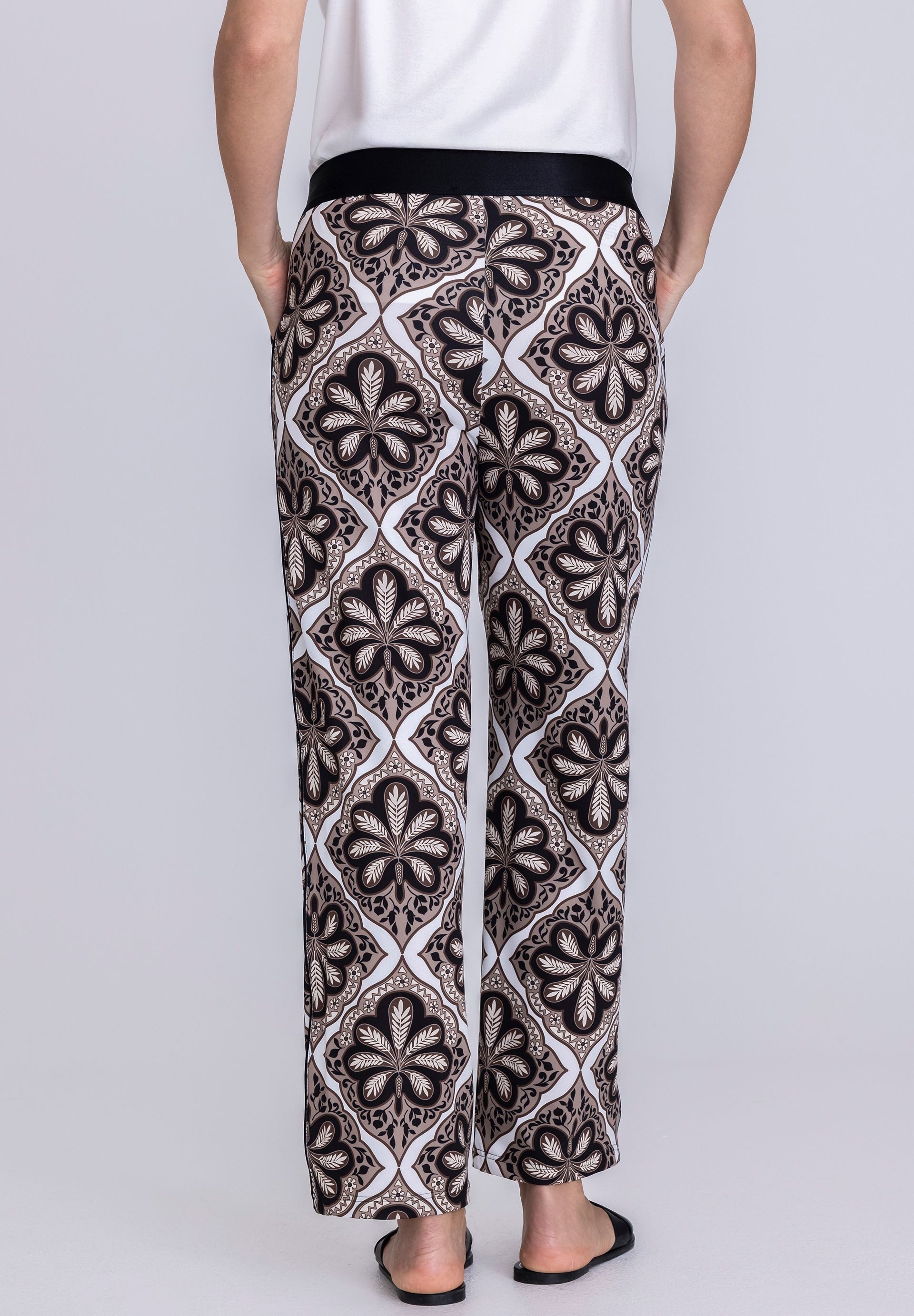 TUZZI Stoffhose mit Elastikbund