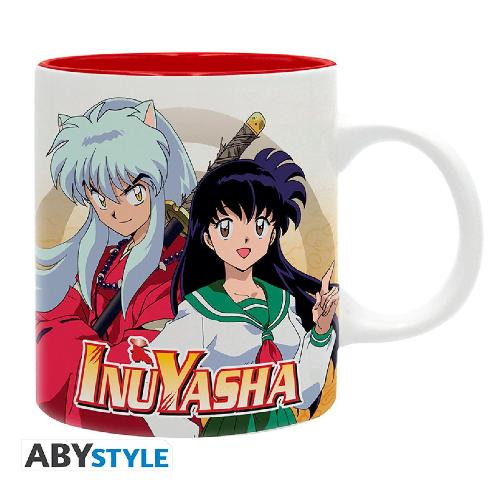 ABYstyle Tasse INUYASHA - Tasse - 320 ml - Inuyasha & friends - subli -