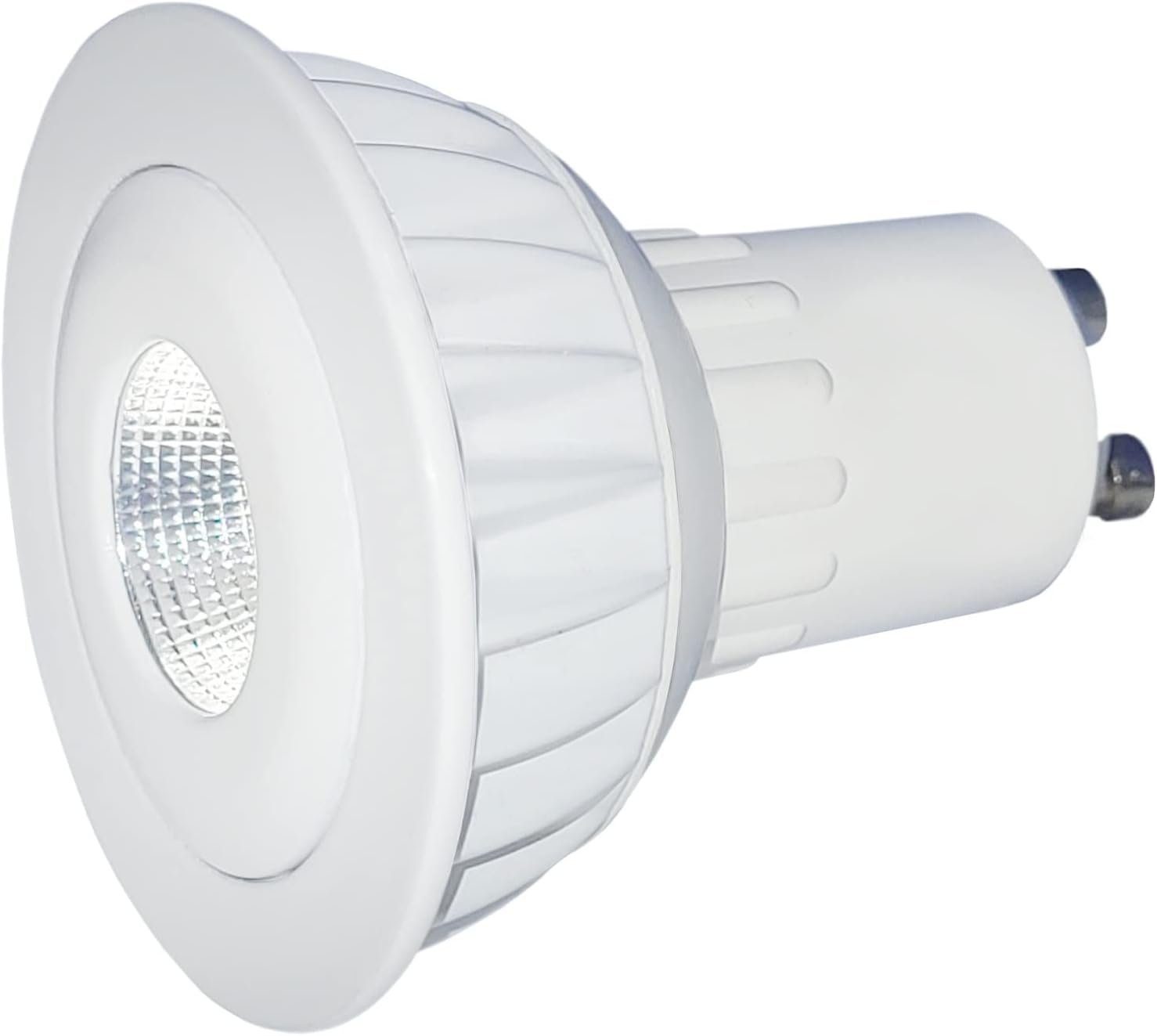 Provance LED-Leuchtmittel 6x 5500 Reflektor GU10, Lumen 8W K, LED 600 GU10 kaltweiß