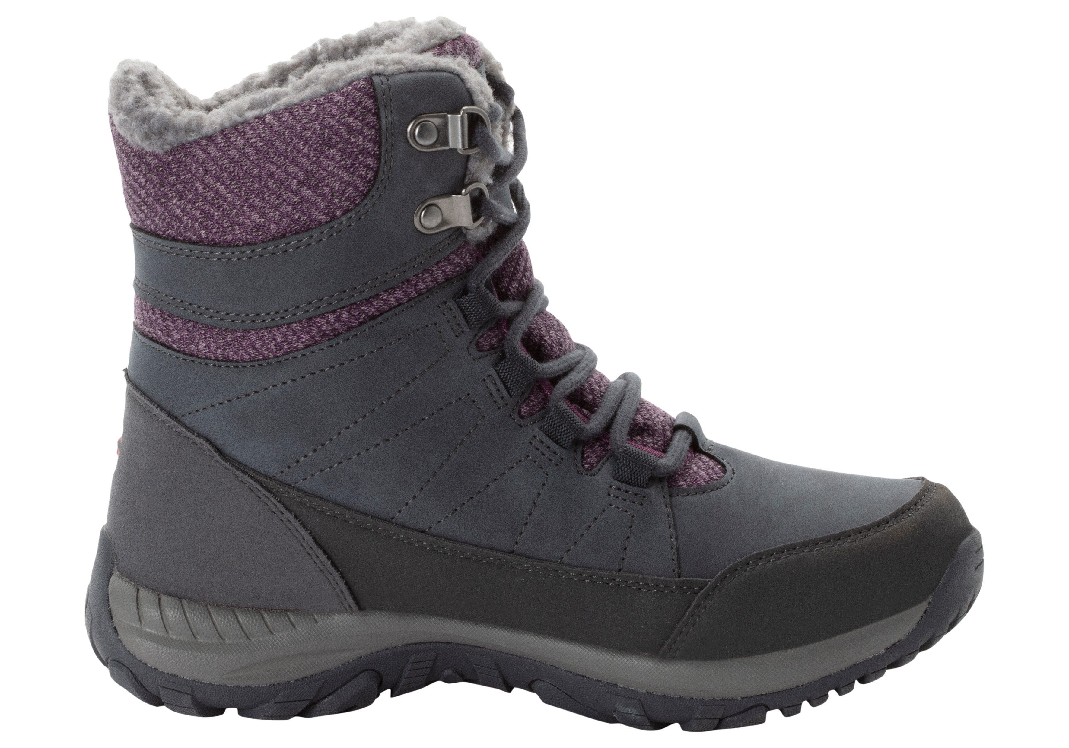 Hi-Tec RIVA MID WP Winterstiefel Winterstiefel, Snowboots, Winterschuhe, wasserdicht & gefüttert