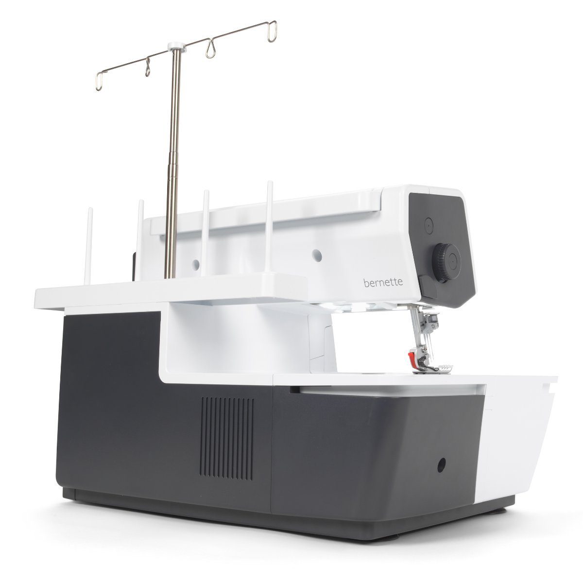 Bernette Coverstich-Nähmaschine Bernette B62 AIRLOCK