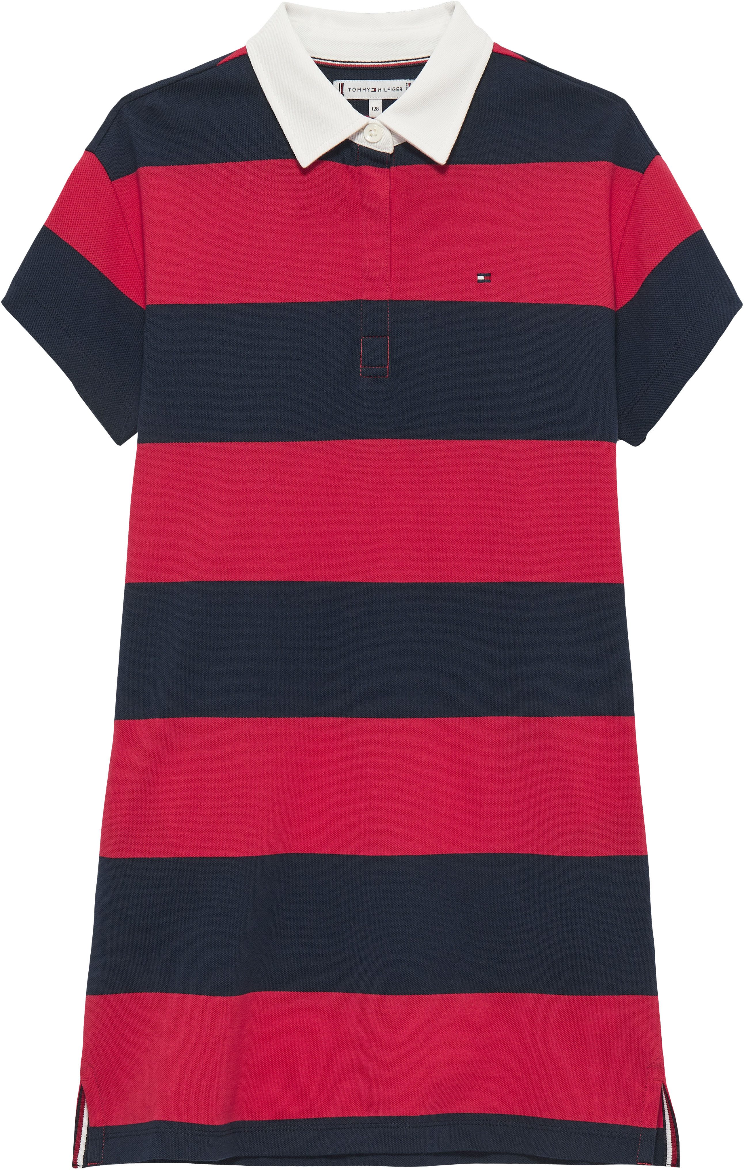 Polokleid RUGBY POLO DRESS SHORT SLEEVE