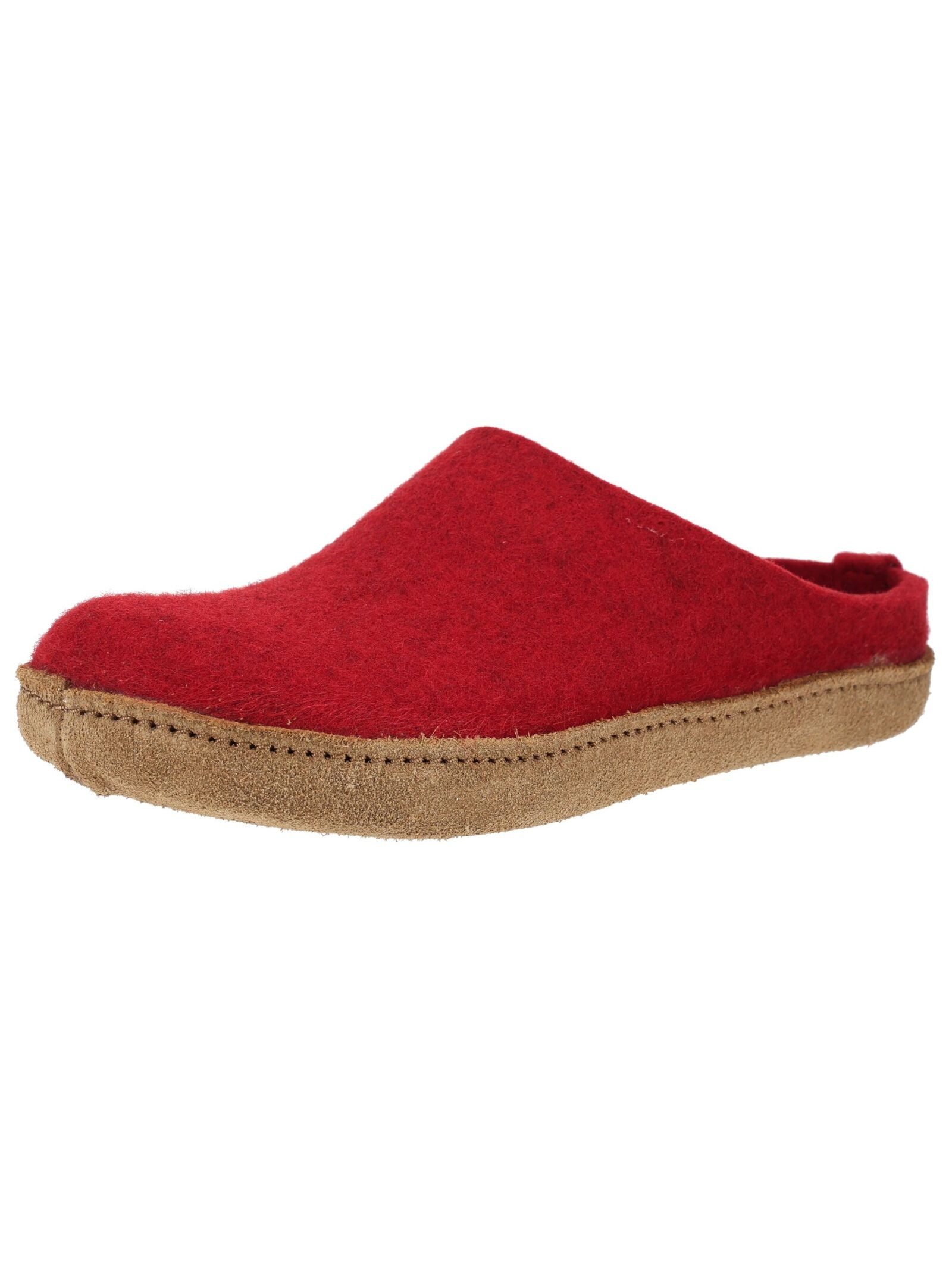 Haflinger Haflinger Hausschuhe Filz Hausschuh