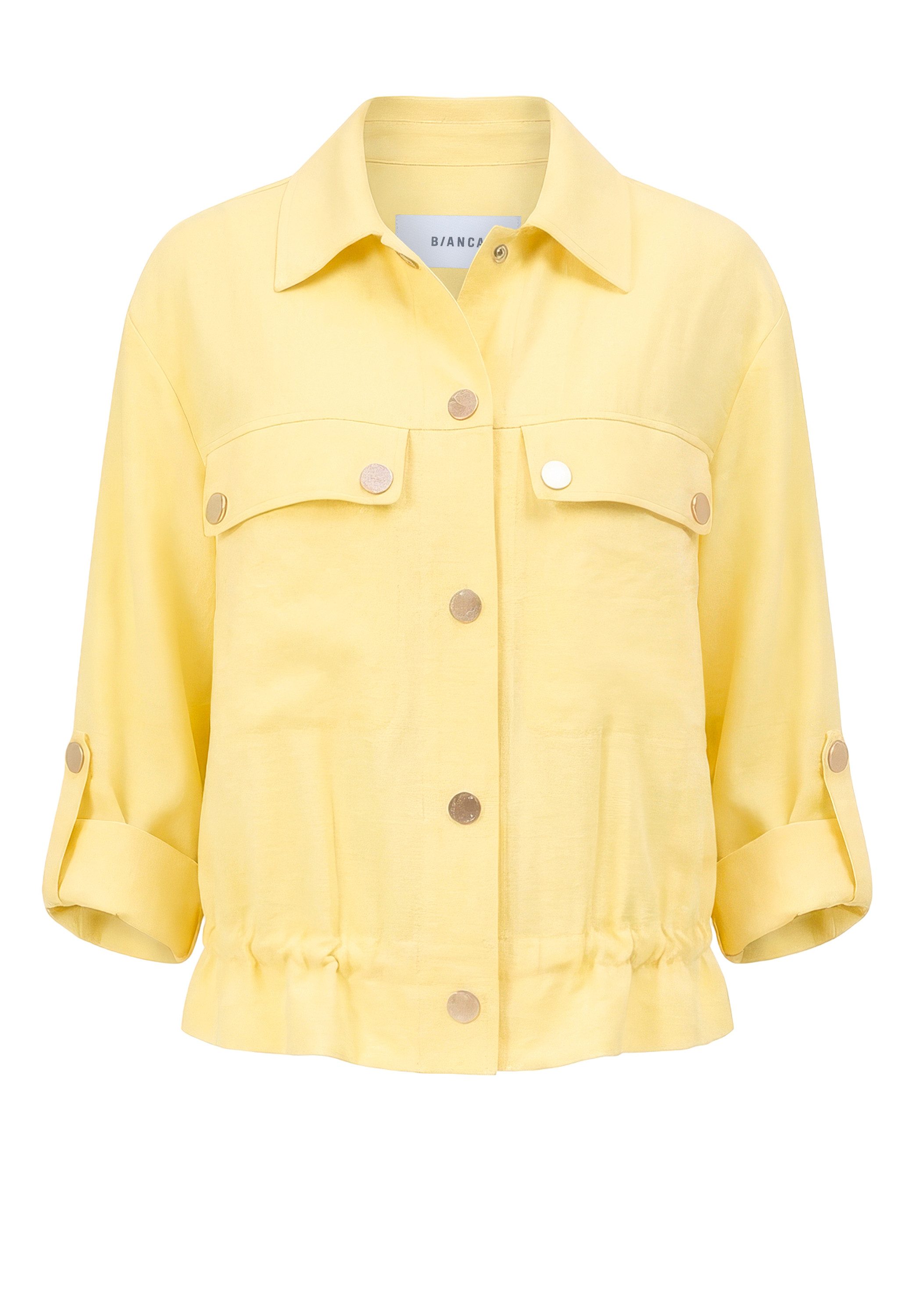 bianca Blusenjacke STINE Schöner Pastellton für den Sommer