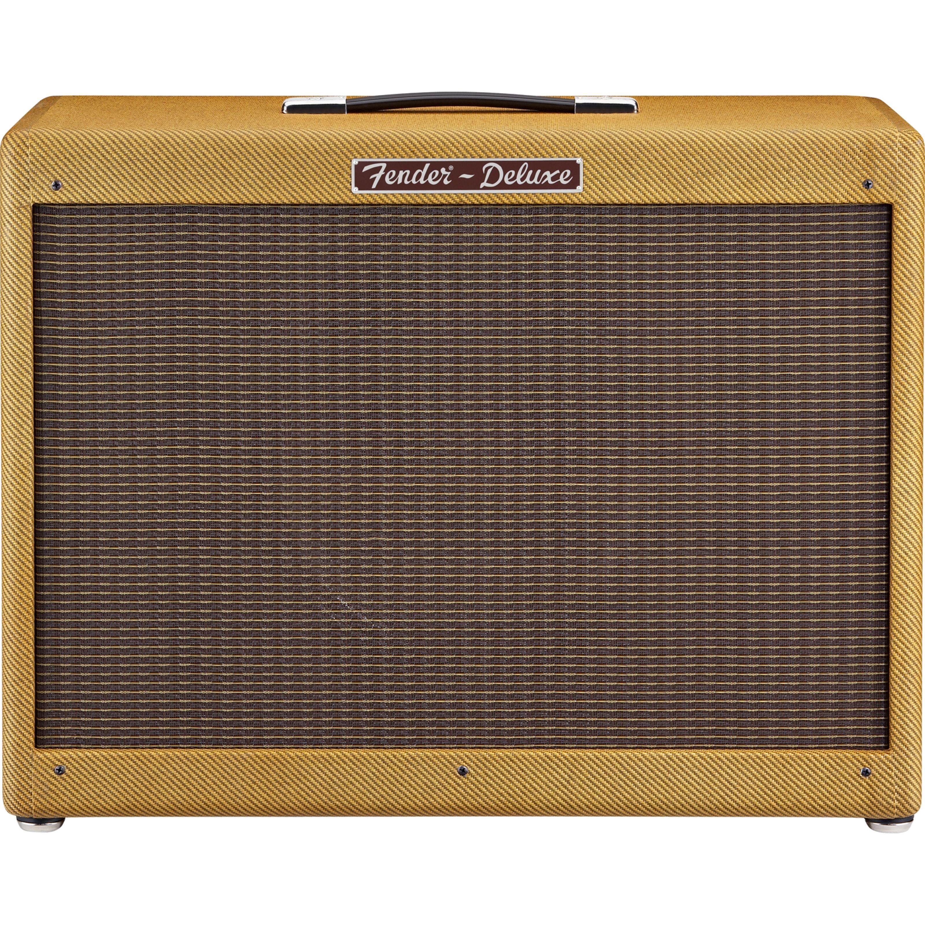 Fender Verstärker (Hot Rod Deluxe 112 Cabinet LTW Laquered Tweed)